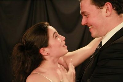 Christina Sheehan and Gregg Ellson Photo