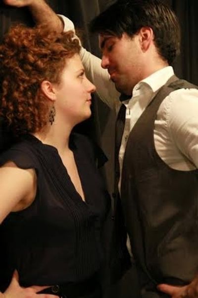 Aimee Marcelle and Gonzalo Trigueros Photo