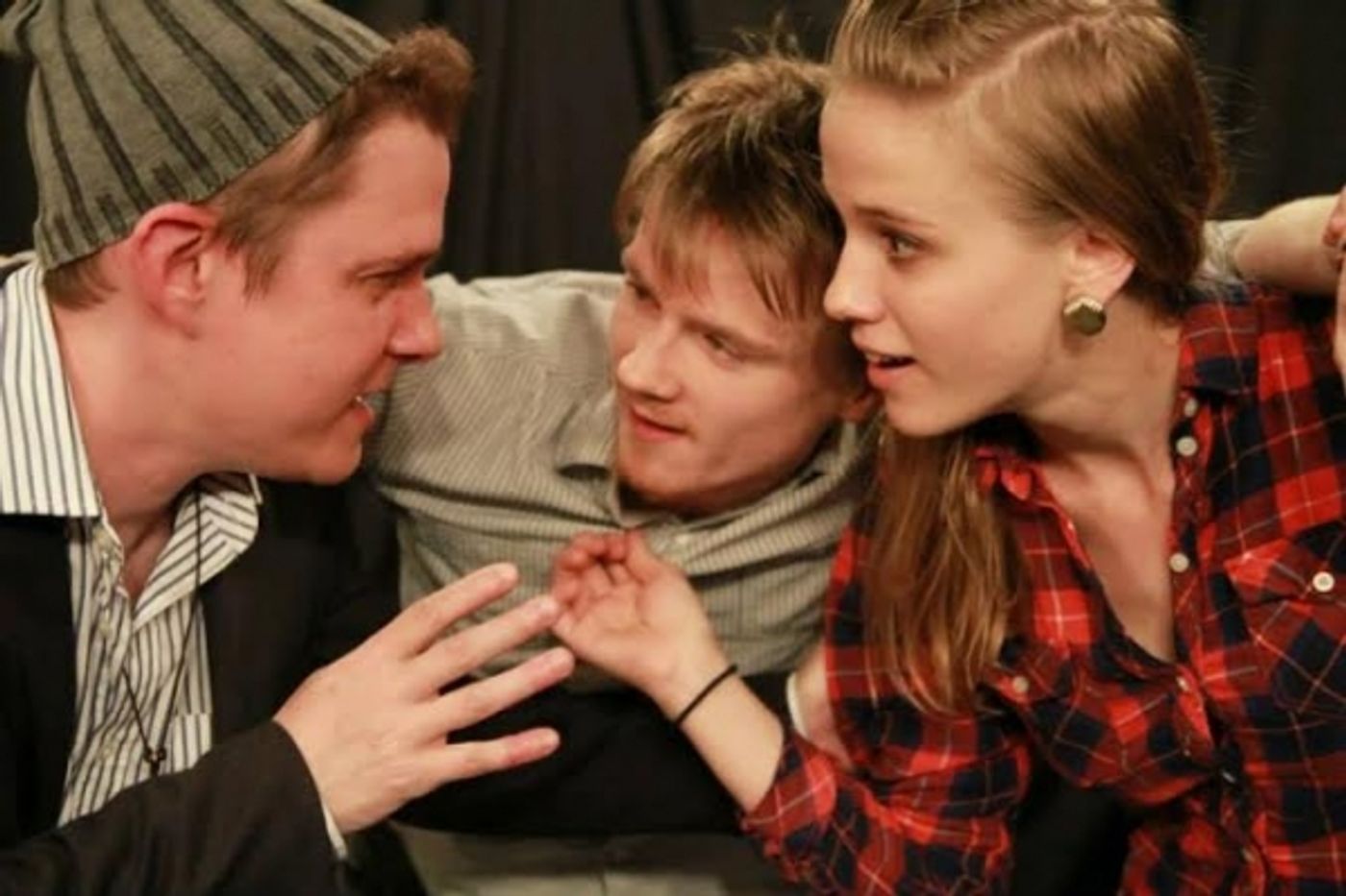 Photo Flash: First Look at What Dreams May Co Theatre's MUCH ADO ABOUT NOTHING  Image