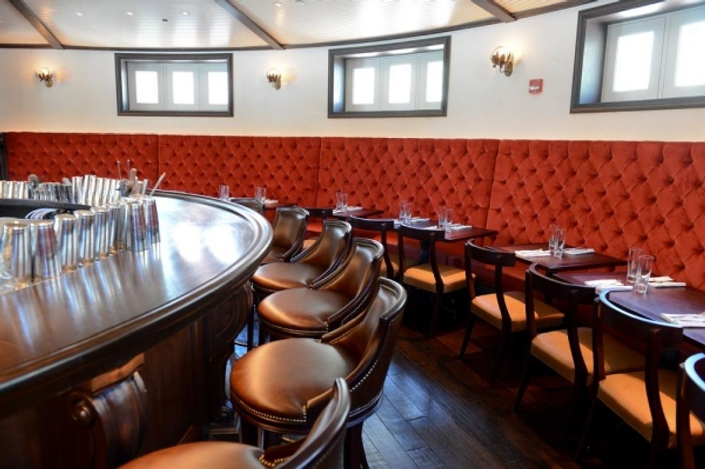 Photo Flash: NYC's Tavern on the Green Reopens to the Public  Image