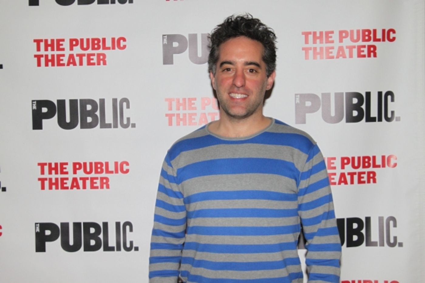Photo Coverage: Inside Opening Night of Public Theater's THE GREAT IMMENSITY  Image