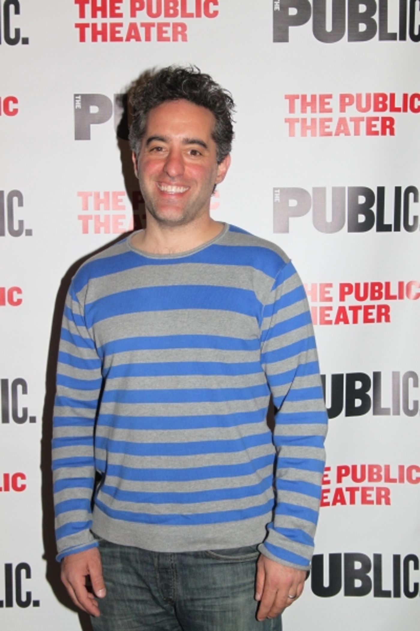 Photo Coverage: Inside Opening Night of Public Theater's THE GREAT IMMENSITY  Image