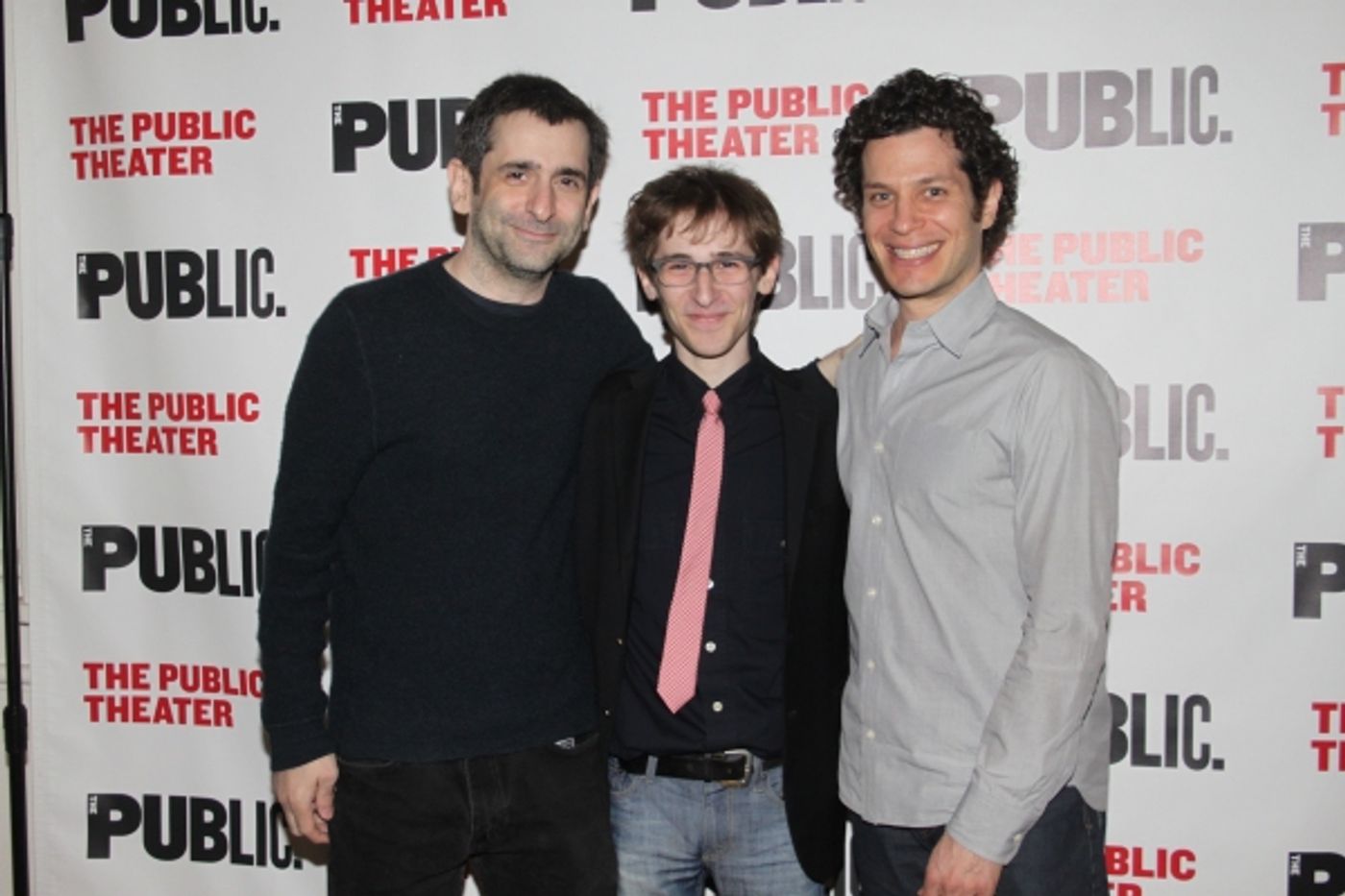 Photo Coverage: Inside Opening Night of Public Theater's THE GREAT IMMENSITY  Image