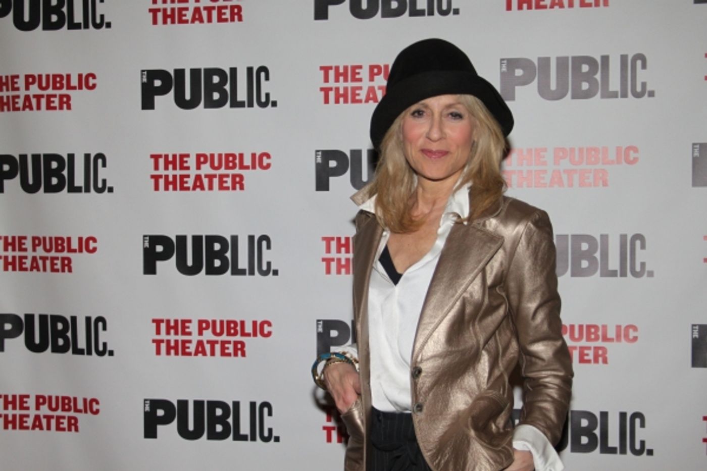 Photo Coverage: Inside Opening Night of Public Theater's THE GREAT IMMENSITY  Image