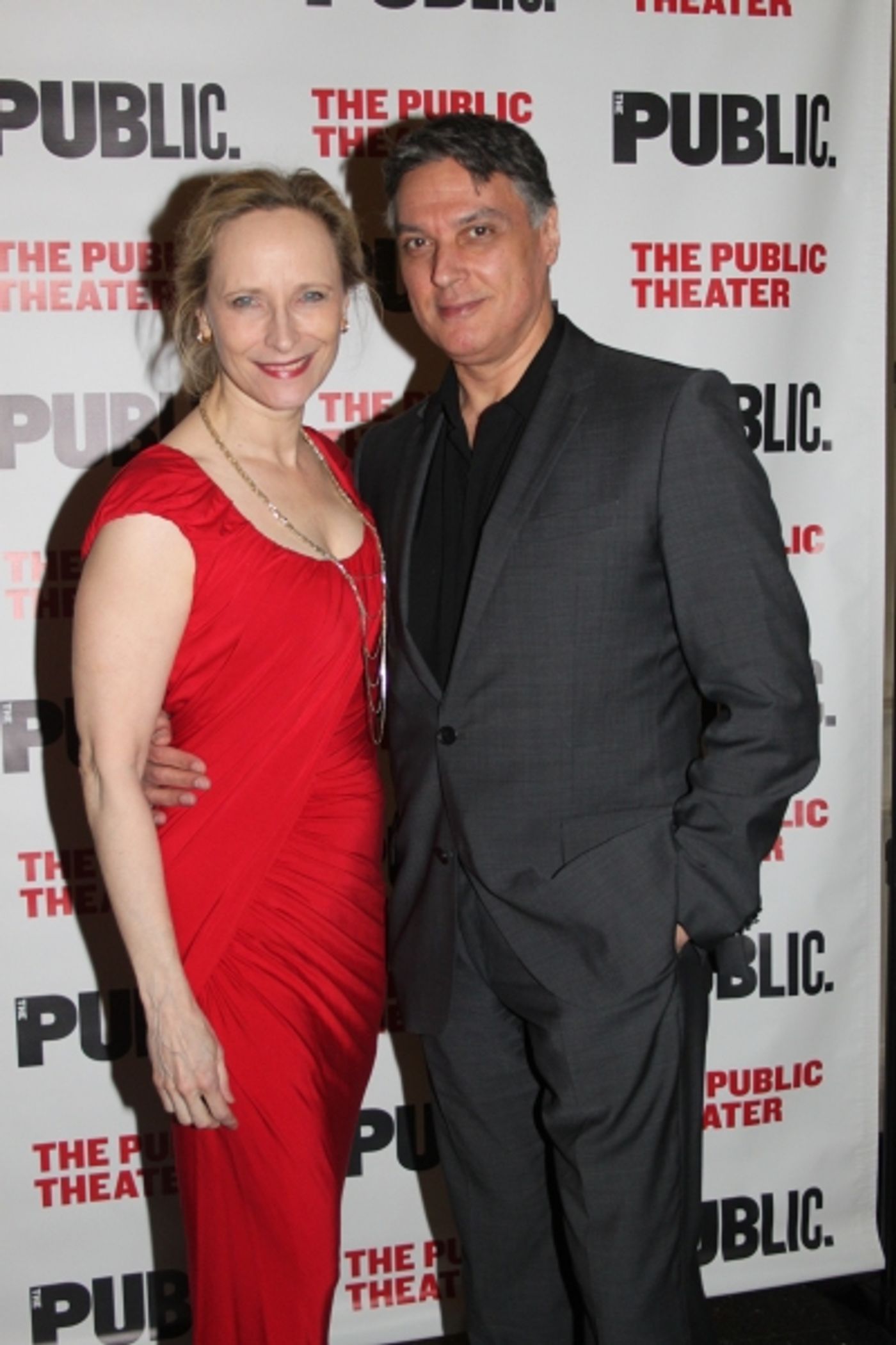 Photo Coverage: Inside Opening Night of Public Theater's THE GREAT IMMENSITY  Image