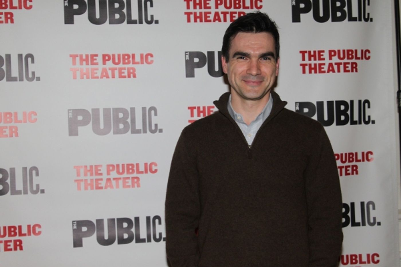 Photo Coverage: Inside Opening Night of Public Theater's THE GREAT IMMENSITY  Image