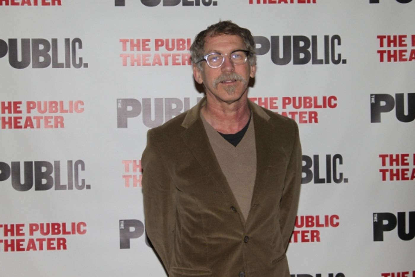 Photo Coverage: Inside Opening Night of Public Theater's THE GREAT IMMENSITY  Image