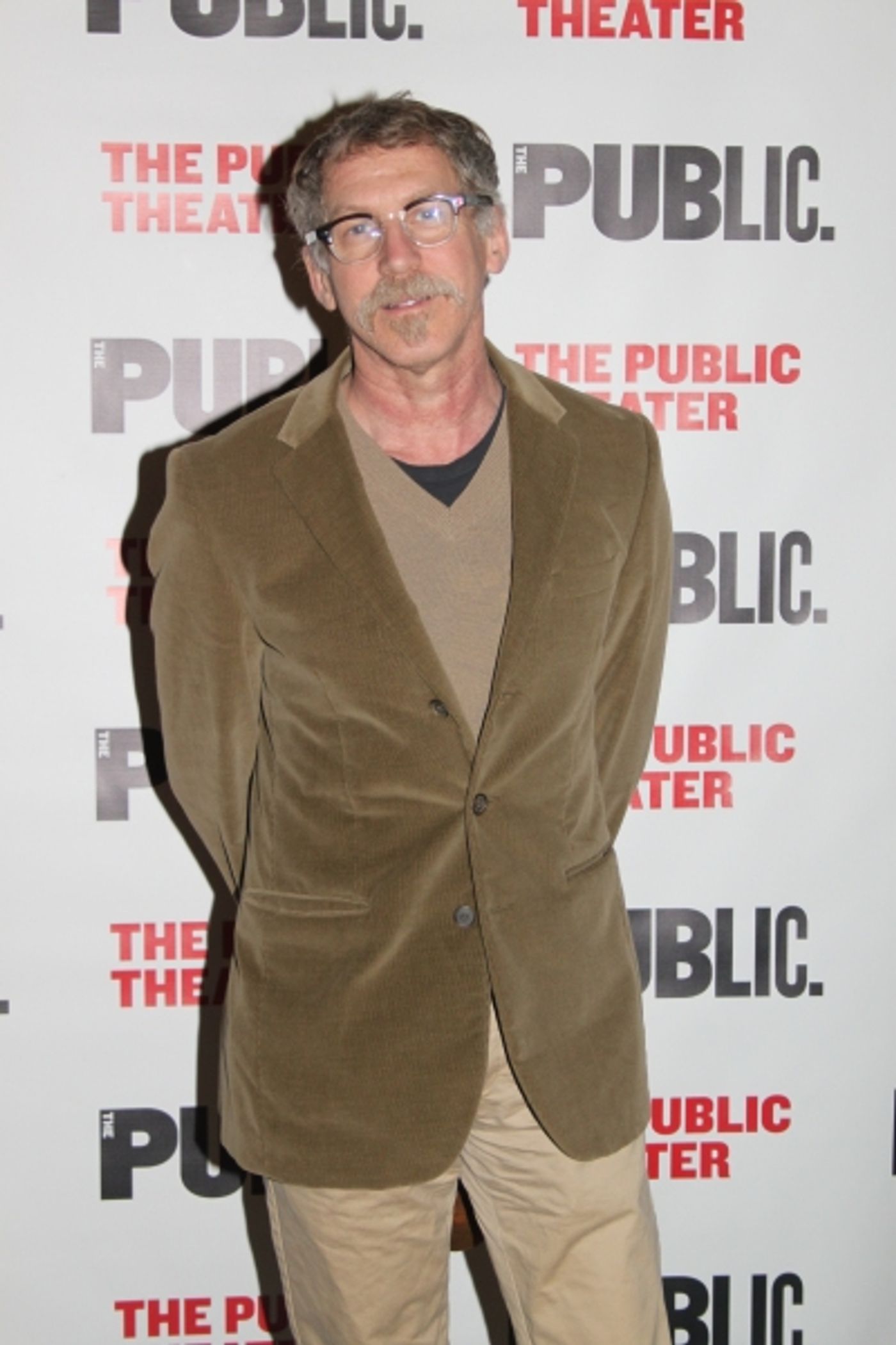 Photo Coverage: Inside Opening Night of Public Theater's THE GREAT IMMENSITY  Image