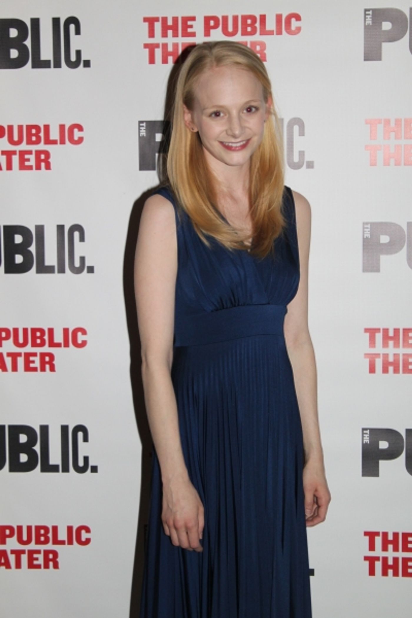 Photo Coverage: Inside Opening Night of Public Theater's THE GREAT IMMENSITY  Image