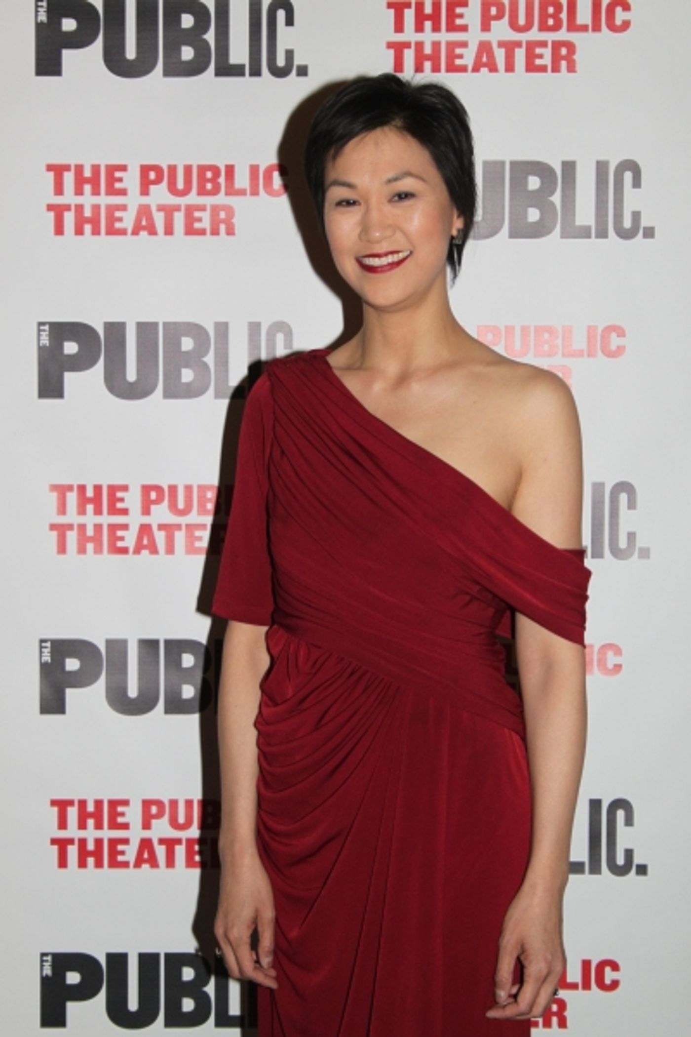 Photo Coverage: Inside Opening Night of Public Theater's THE GREAT IMMENSITY  Image