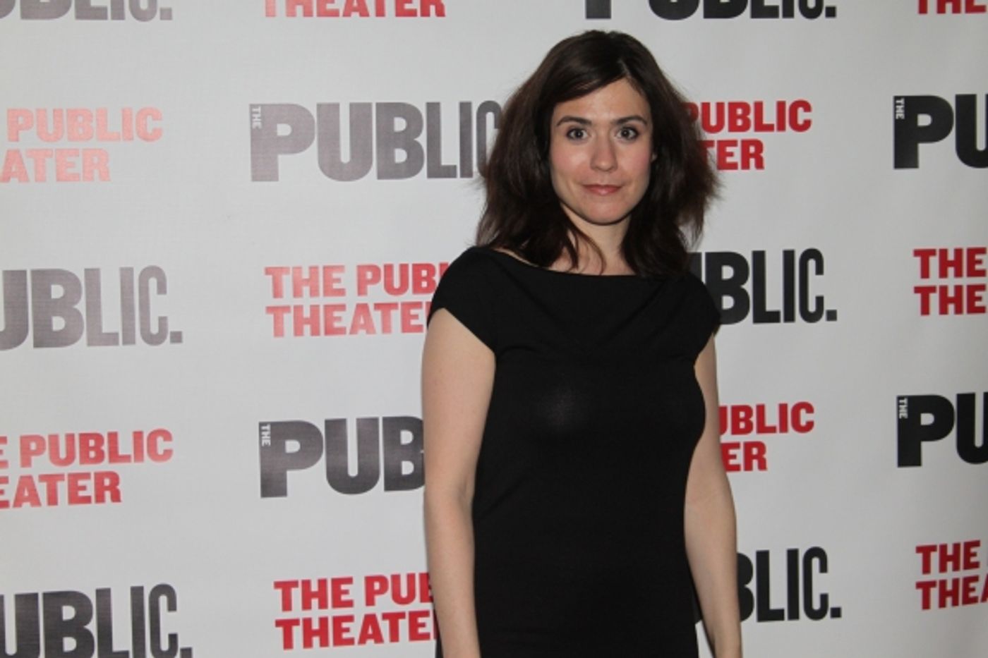 Photo Coverage: Inside Opening Night of Public Theater's THE GREAT IMMENSITY  Image