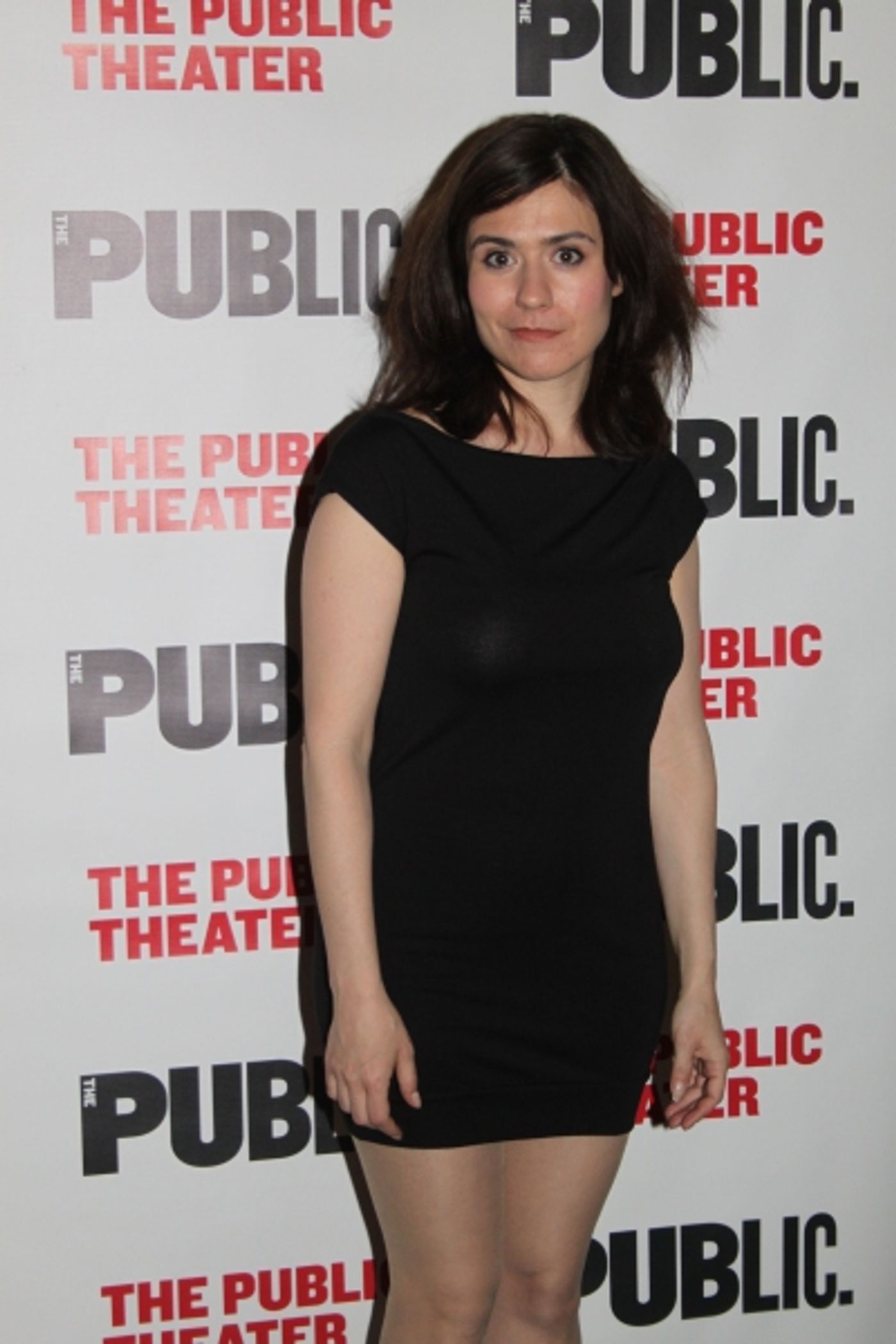 Photo Coverage: Inside Opening Night of Public Theater's THE GREAT IMMENSITY  Image
