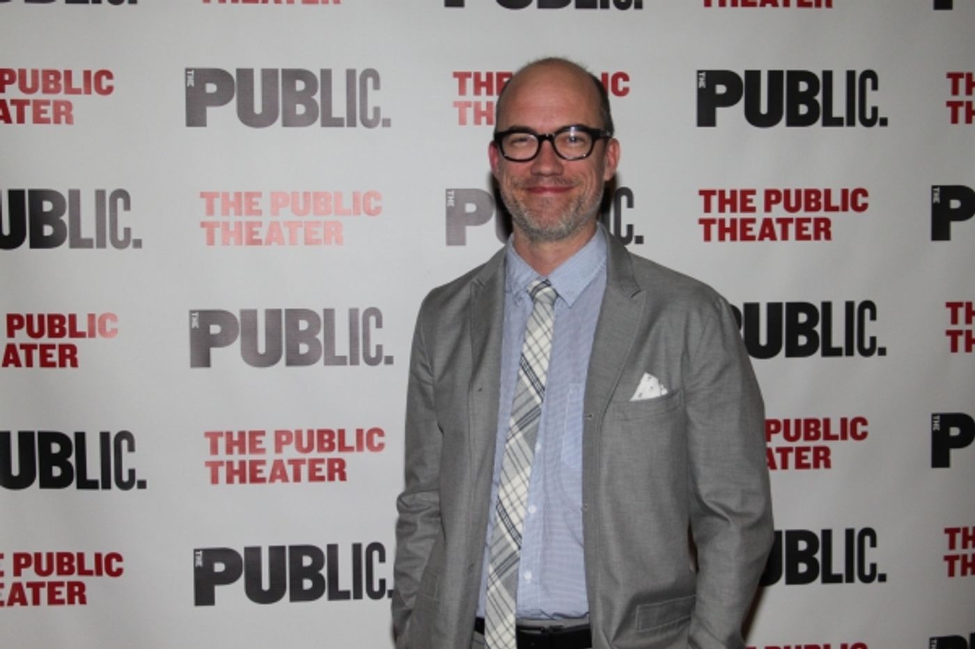 Photo Coverage: Inside Opening Night of Public Theater's THE GREAT IMMENSITY  Image