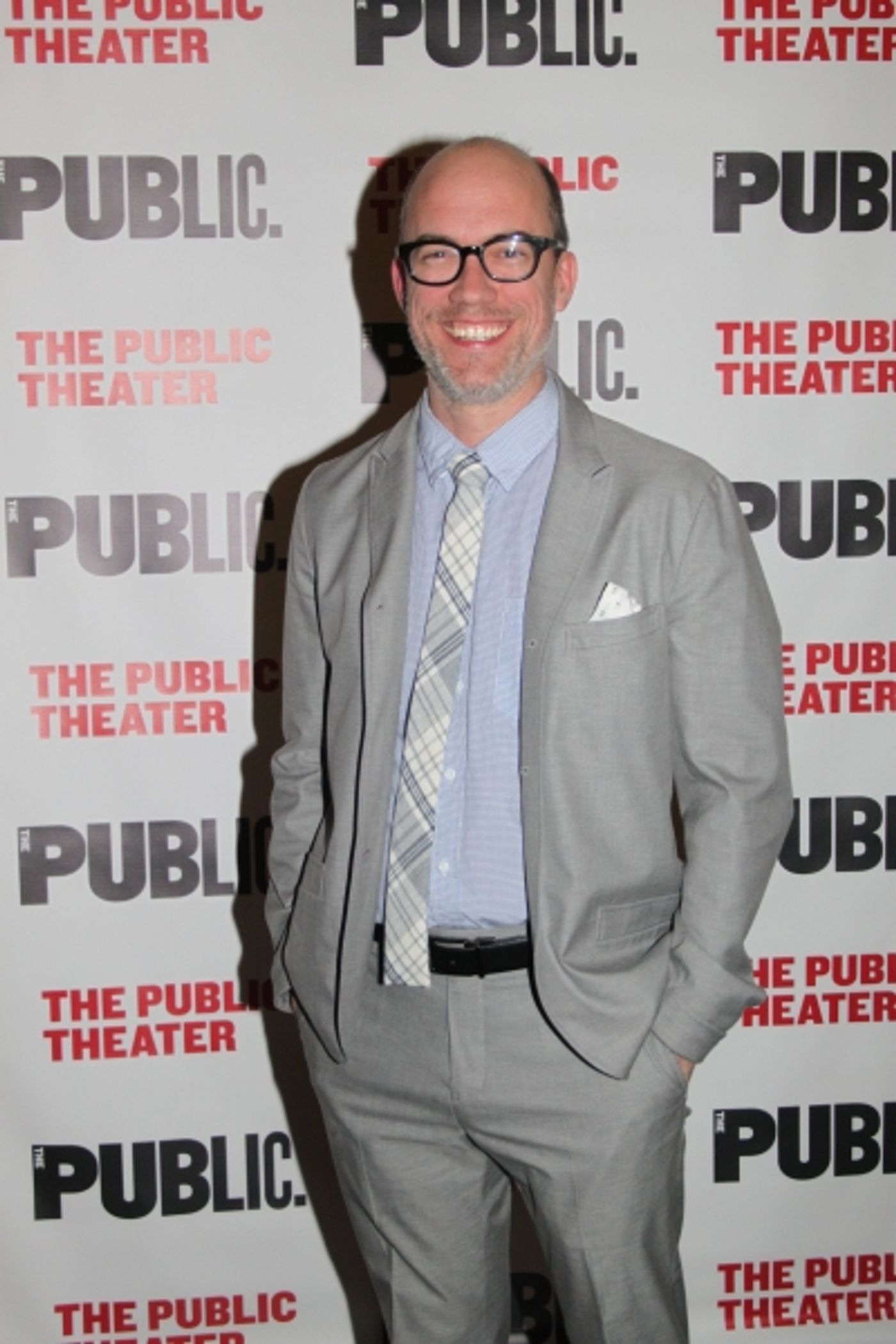 Photo Coverage: Inside Opening Night of Public Theater's THE GREAT IMMENSITY  Image