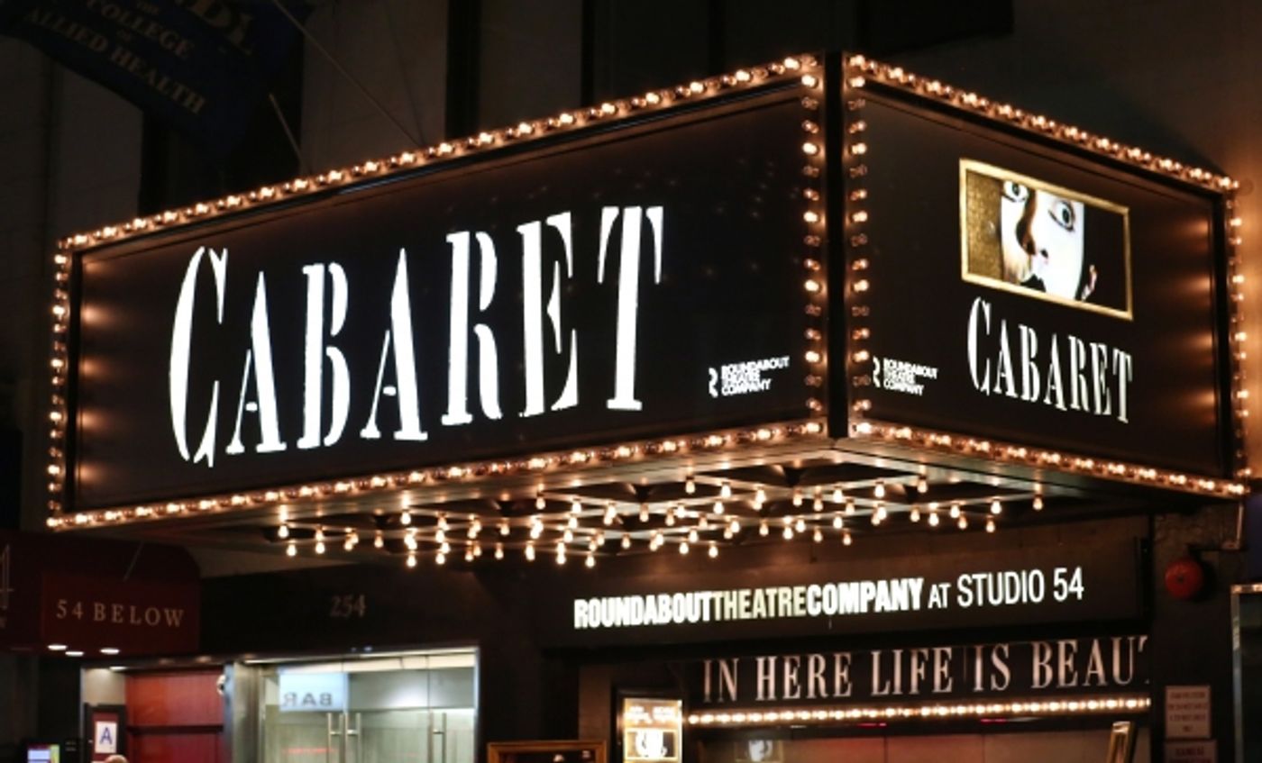 Photo Coverage: Michelle Williams, Alan Cumming and CABARET Cast Take Opening Night Bows!  Image