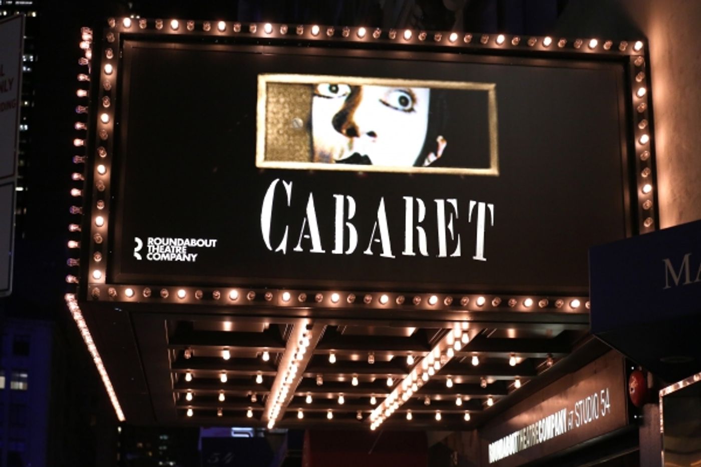 Photo Coverage: Michelle Williams, Alan Cumming and CABARET Cast Take Opening Night Bows!  Image