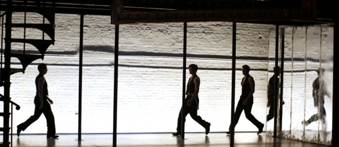 Photo Coverage: Michelle Williams, Alan Cumming and CABARET Cast Take Opening Night Bows!  Image