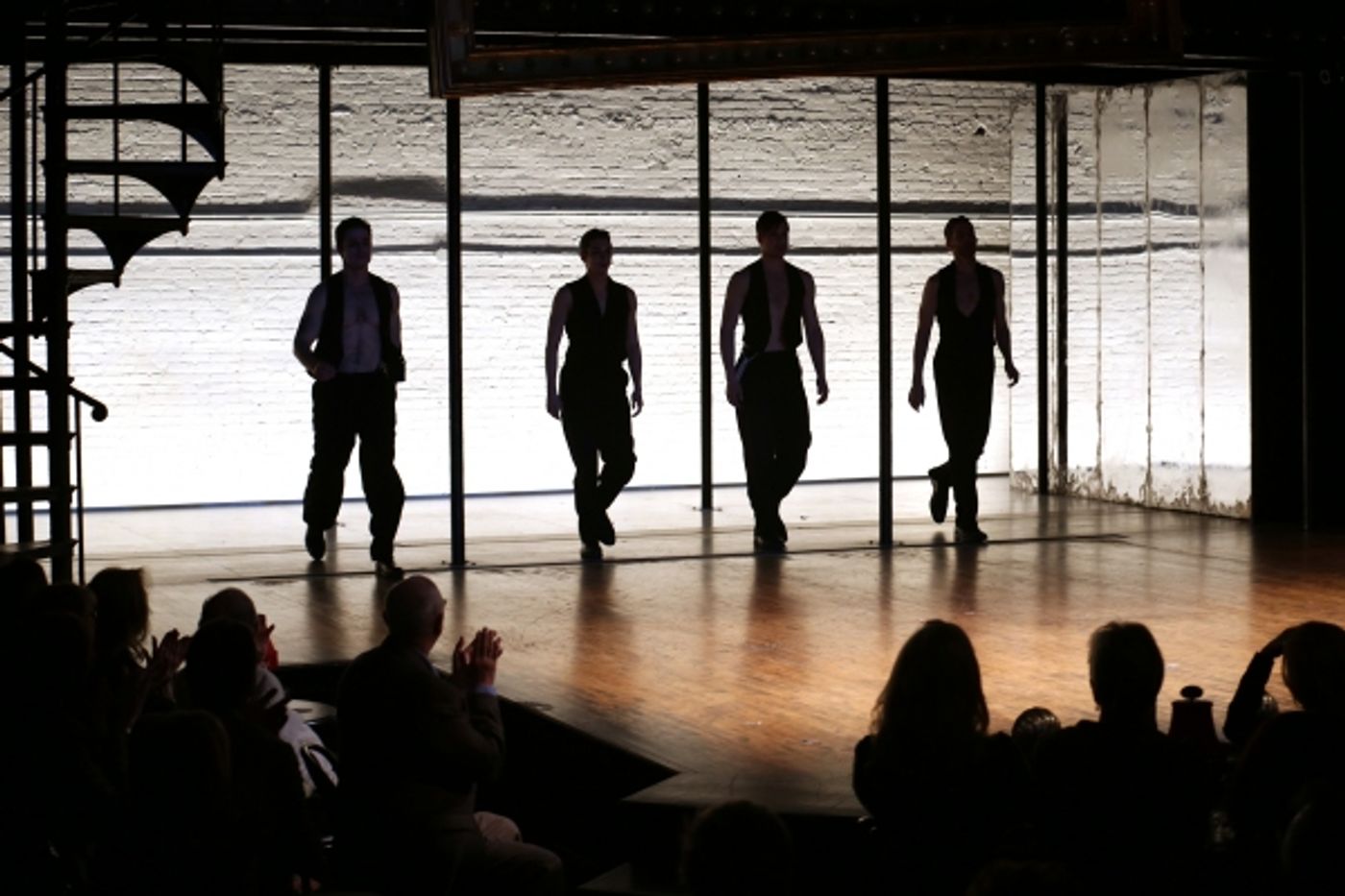 Photo Coverage: Michelle Williams, Alan Cumming and CABARET Cast Take Opening Night Bows!  Image