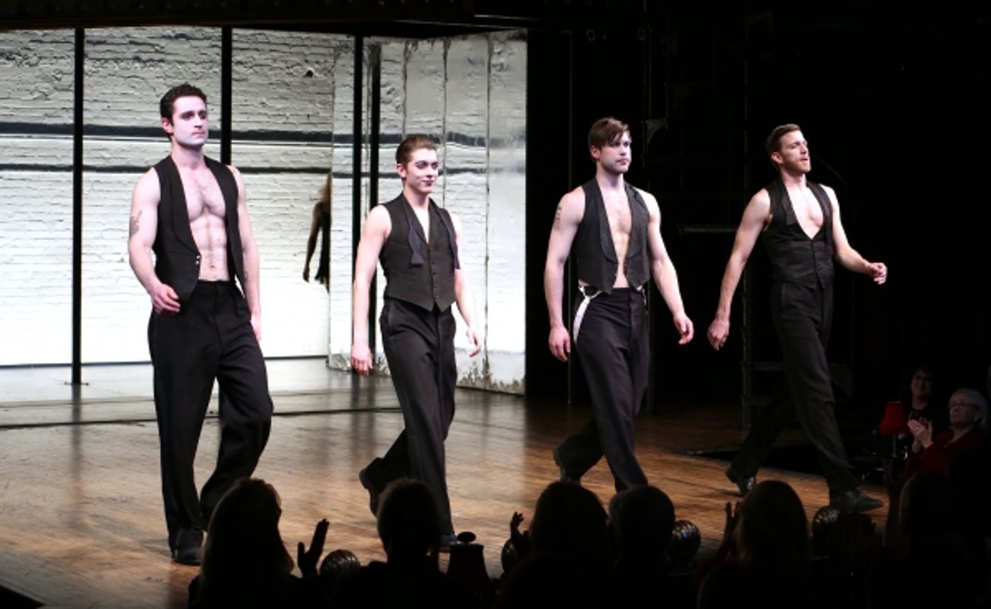 Photo Coverage: Michelle Williams, Alan Cumming and CABARET Cast Take Opening Night Bows!  Image