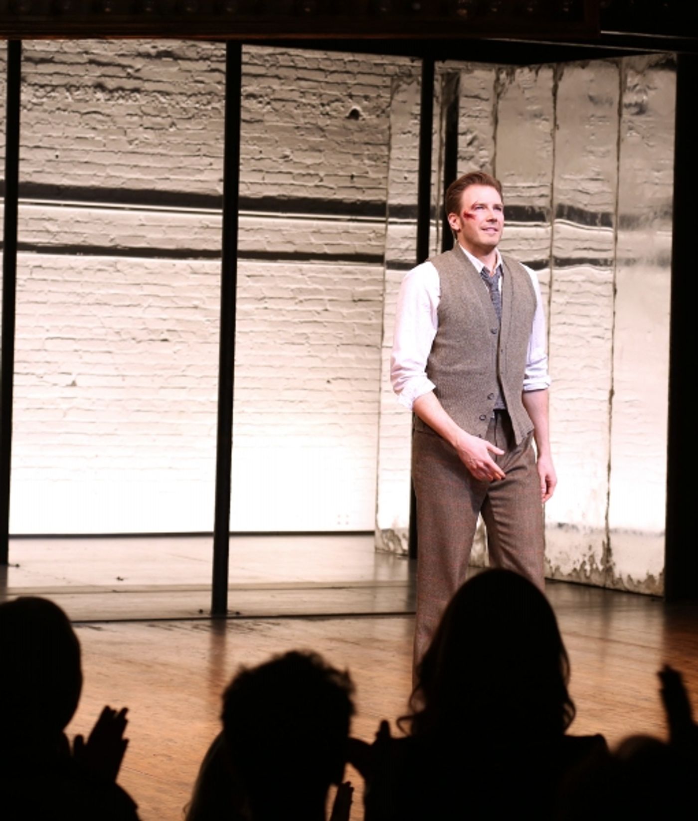 Photo Coverage: Michelle Williams, Alan Cumming and CABARET Cast Take Opening Night Bows!  Image