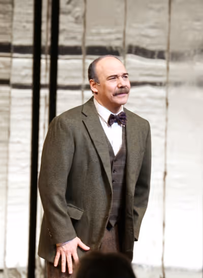 Danny Burstein Photo