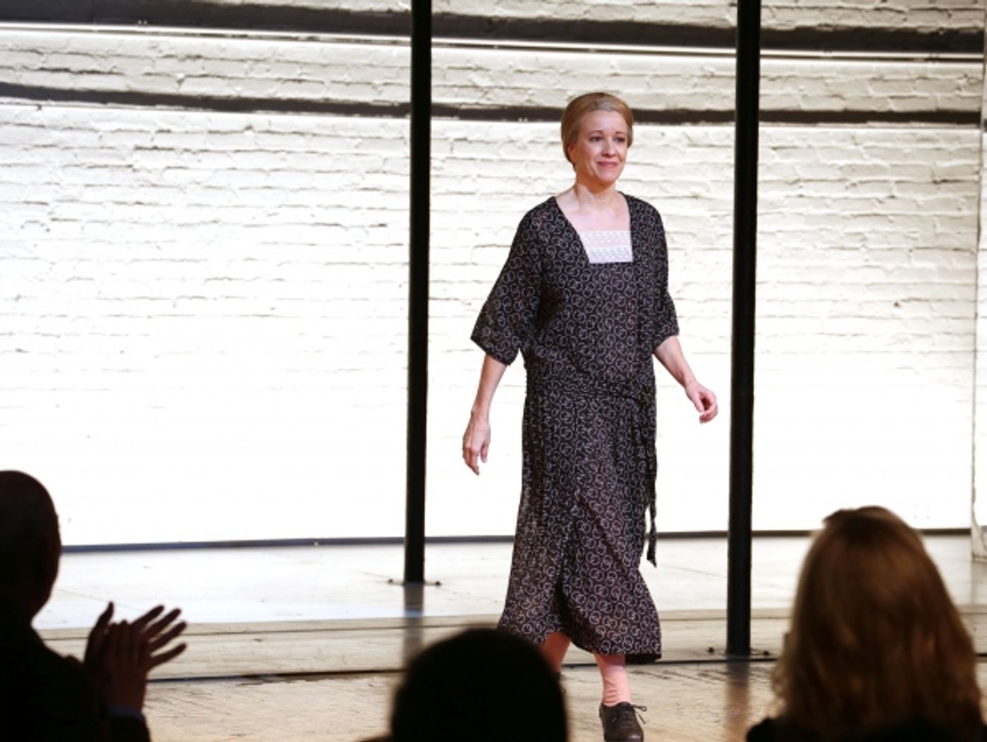 Photo Coverage: Michelle Williams, Alan Cumming and CABARET Cast Take Opening Night Bows!  Image