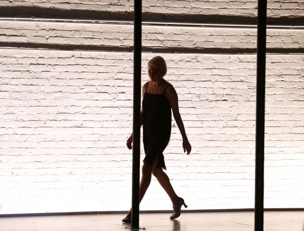 Michelle Williams at 