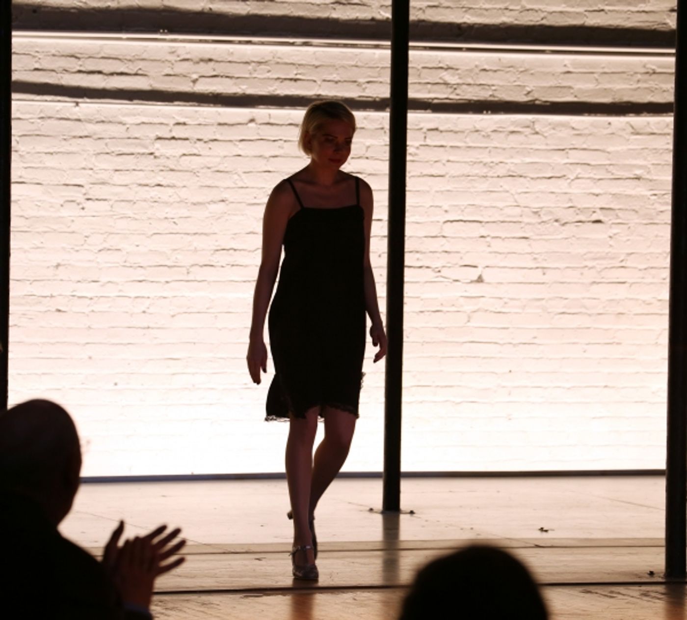 Photo Coverage: Michelle Williams, Alan Cumming and CABARET Cast Take Opening Night Bows!  Image