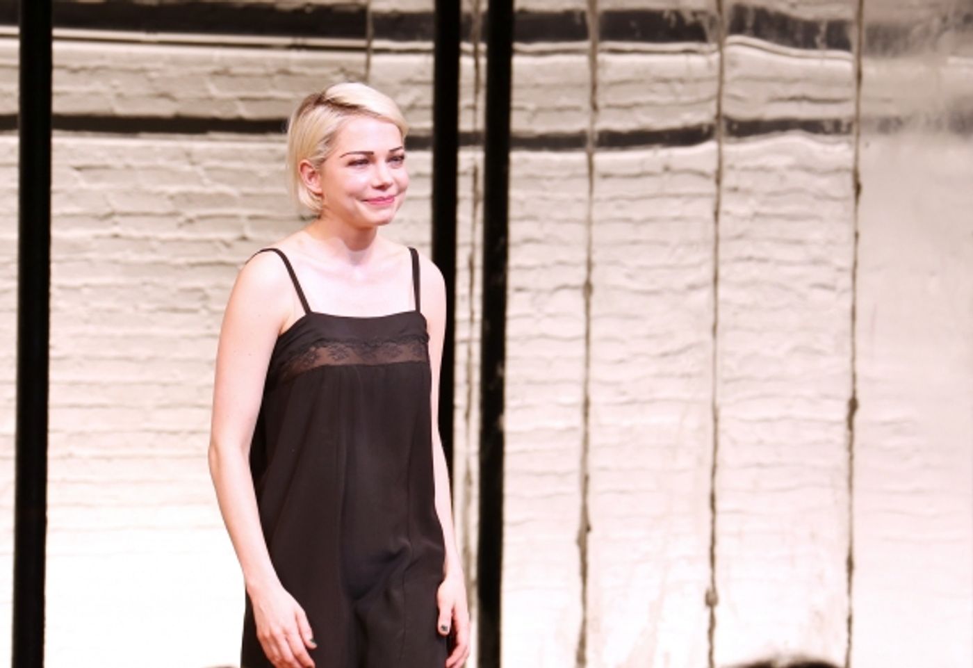 Photo Coverage: Michelle Williams, Alan Cumming and CABARET Cast Take Opening Night Bows!  Image