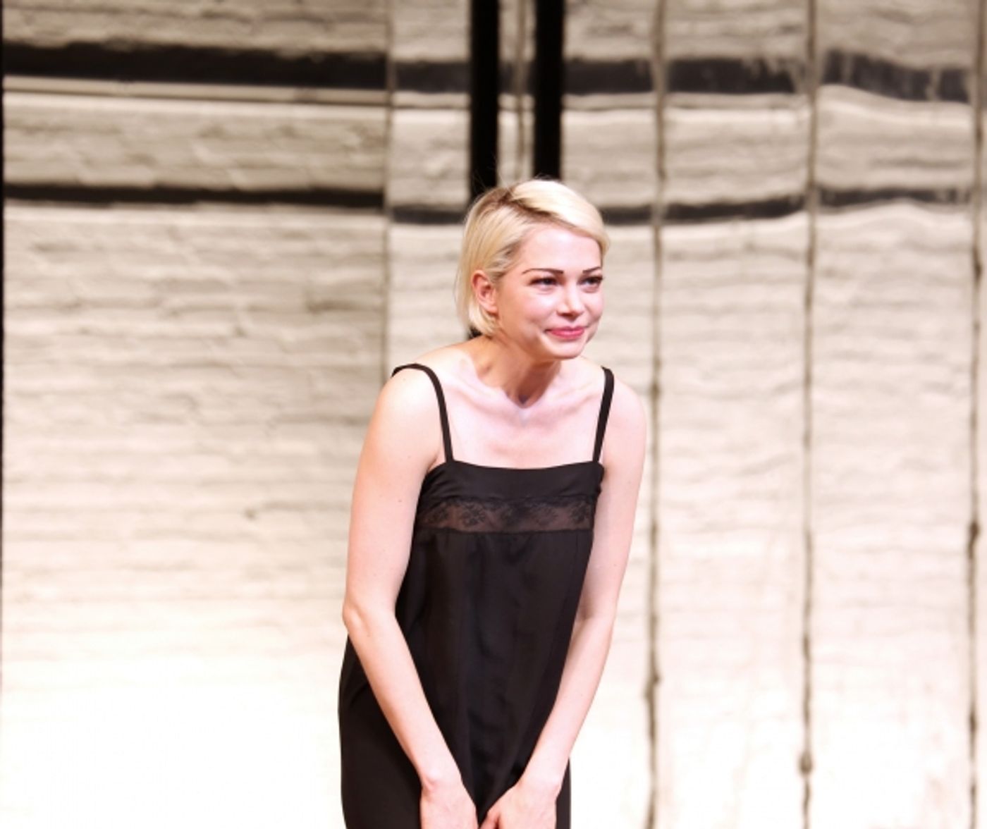 Photo Coverage: Michelle Williams, Alan Cumming and CABARET Cast Take Opening Night Bows!  Image