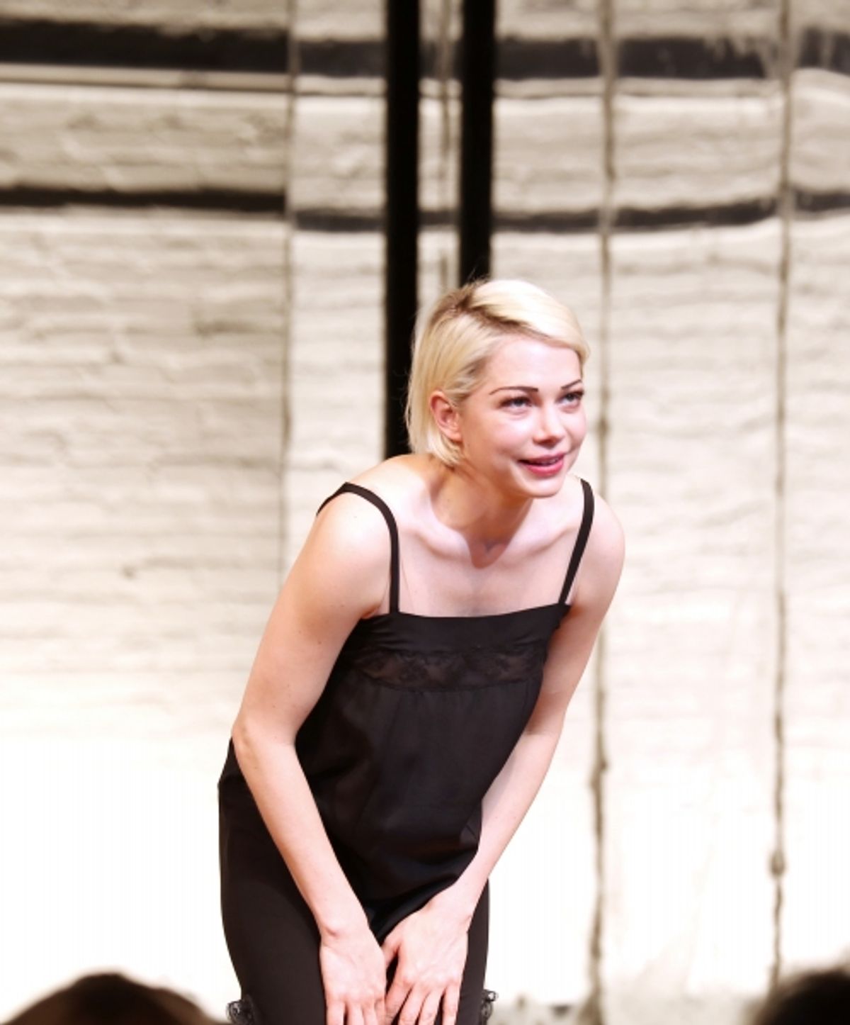 Michelle Williams at 