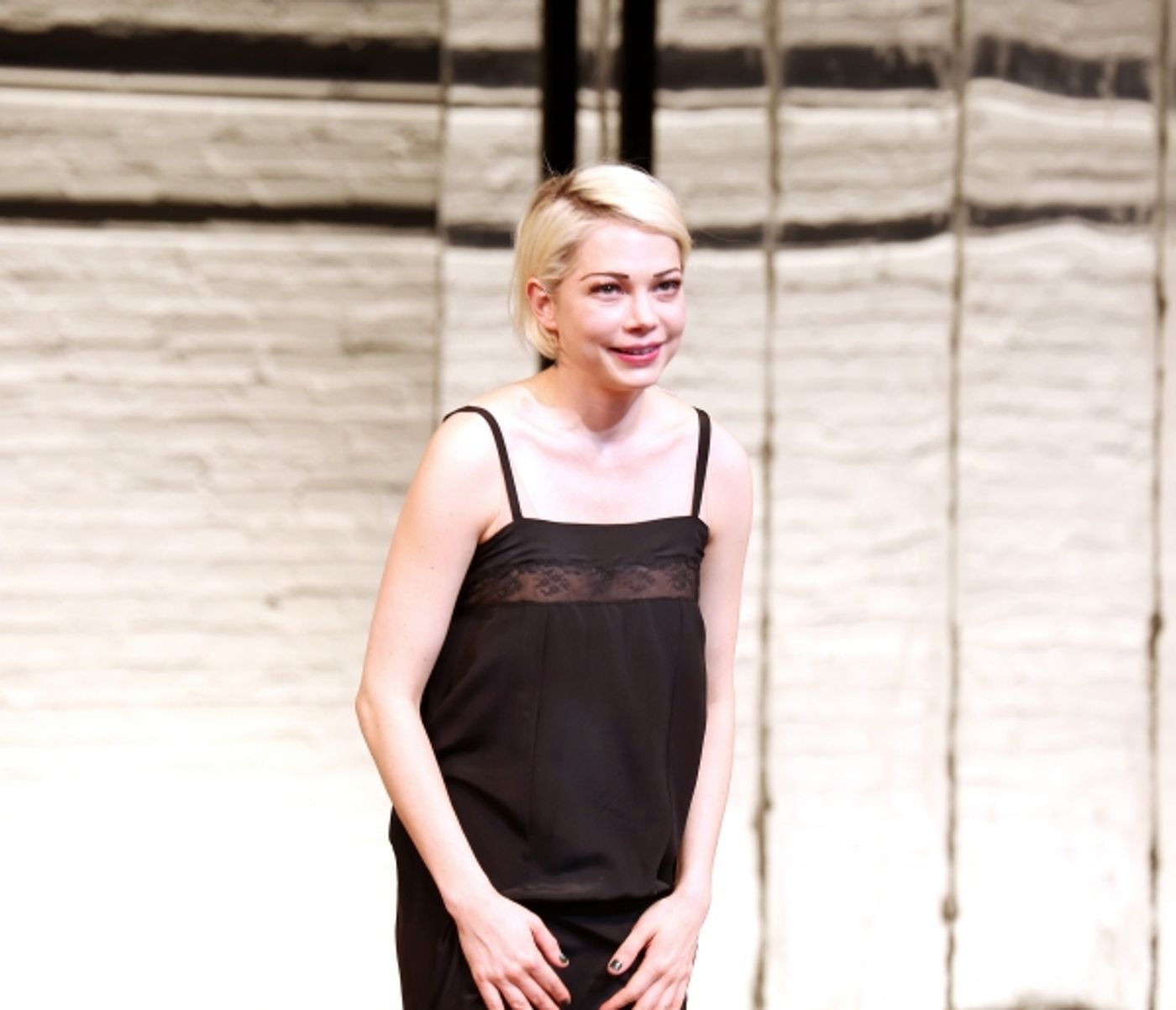 Photo Coverage: Michelle Williams, Alan Cumming and CABARET Cast Take Opening Night Bows!  Image