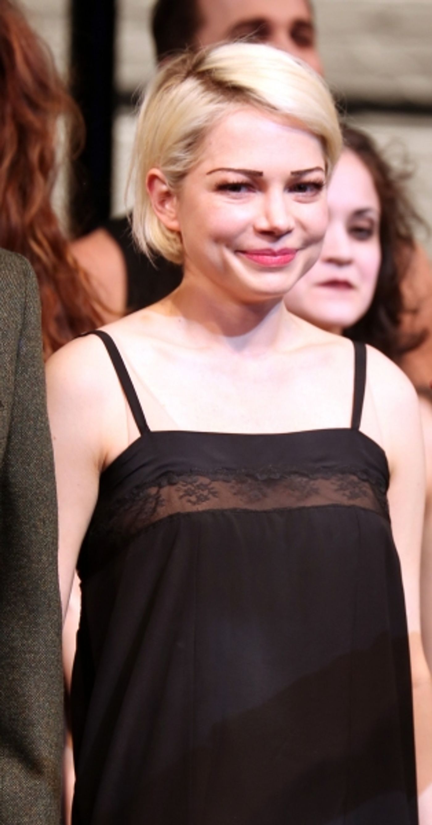 Photo Coverage: Michelle Williams, Alan Cumming and CABARET Cast Take Opening Night Bows!  Image