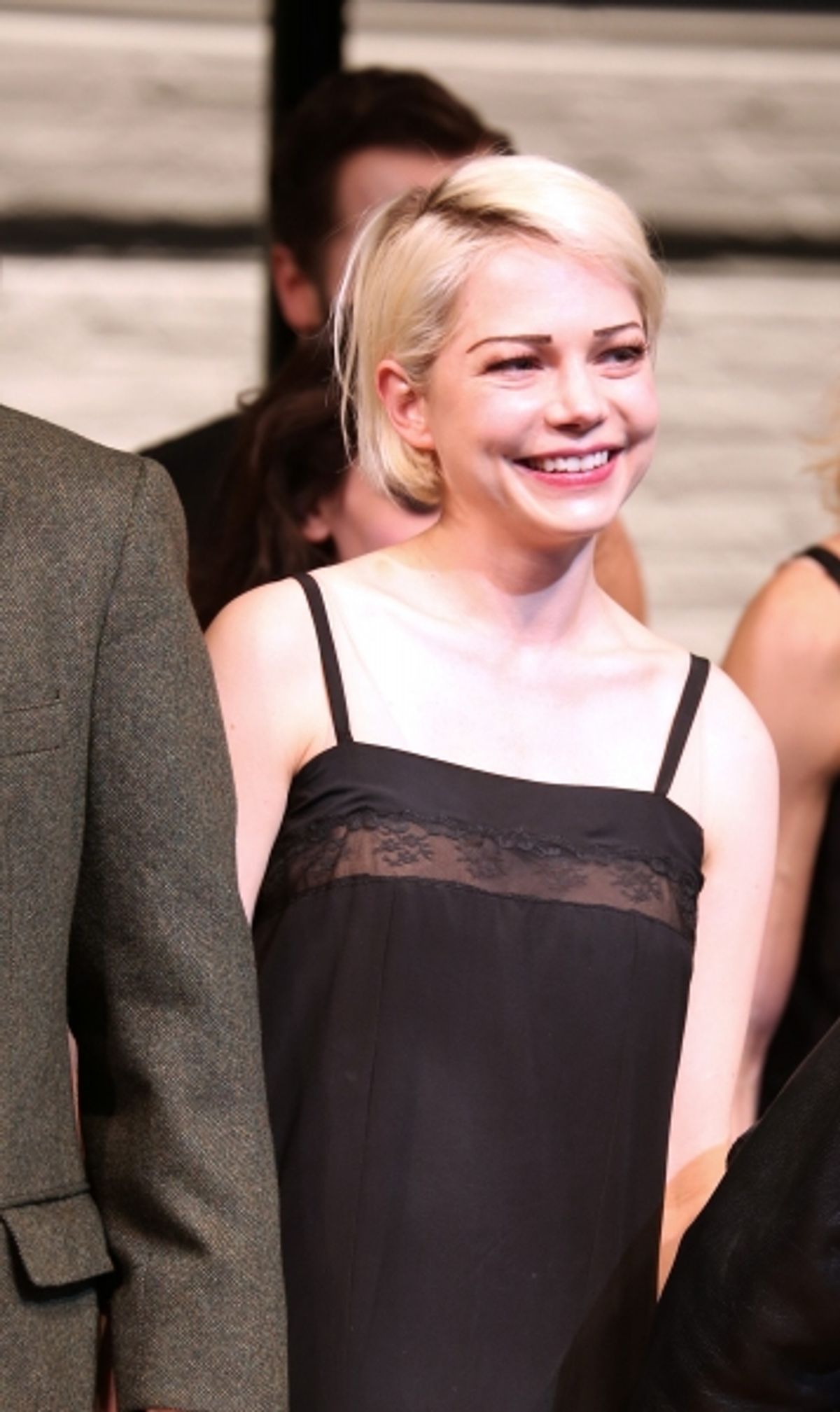 Michelle Williams  at 