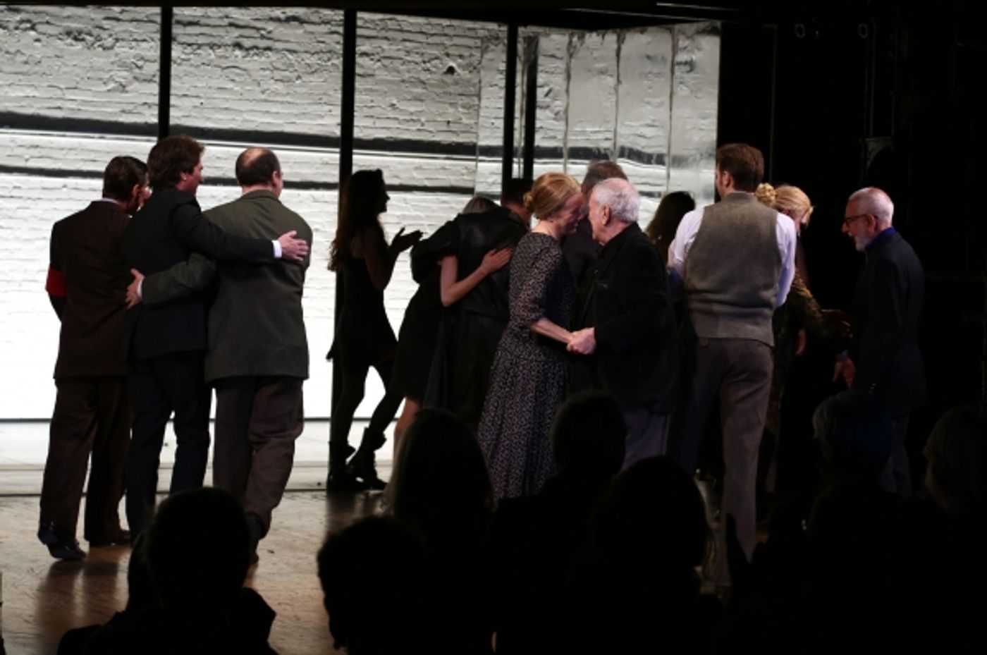 Photo Coverage: Michelle Williams, Alan Cumming and CABARET Cast Take Opening Night Bows!  Image