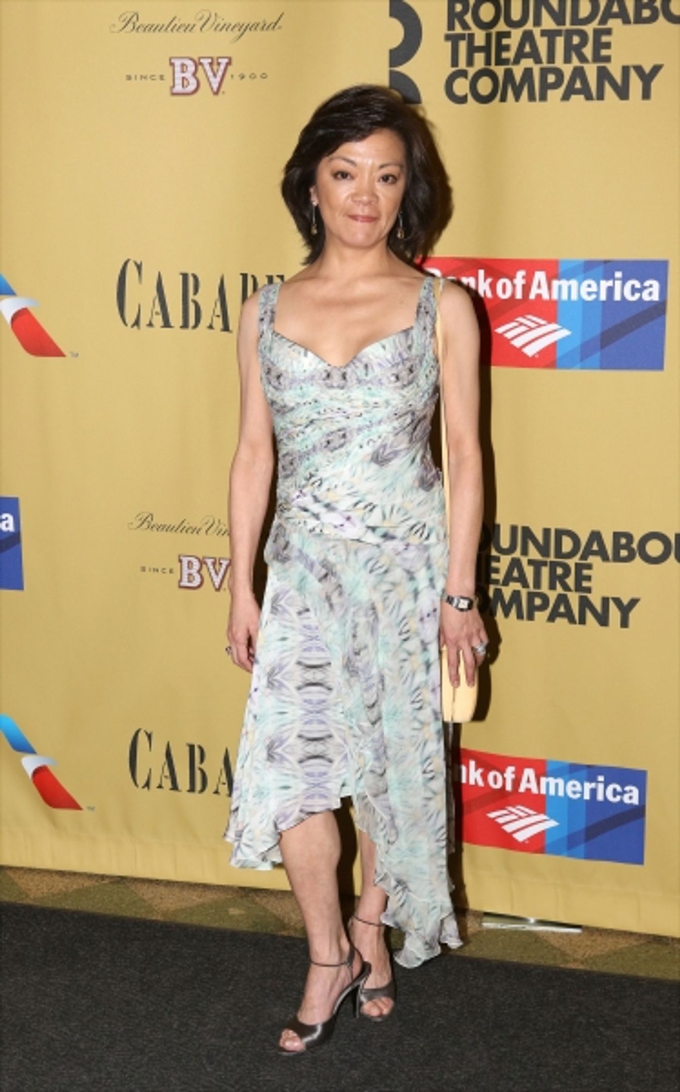 Photo Coverage: Come Blow Your Horn, Start Celebrating! Inside CABARET's After Party Image