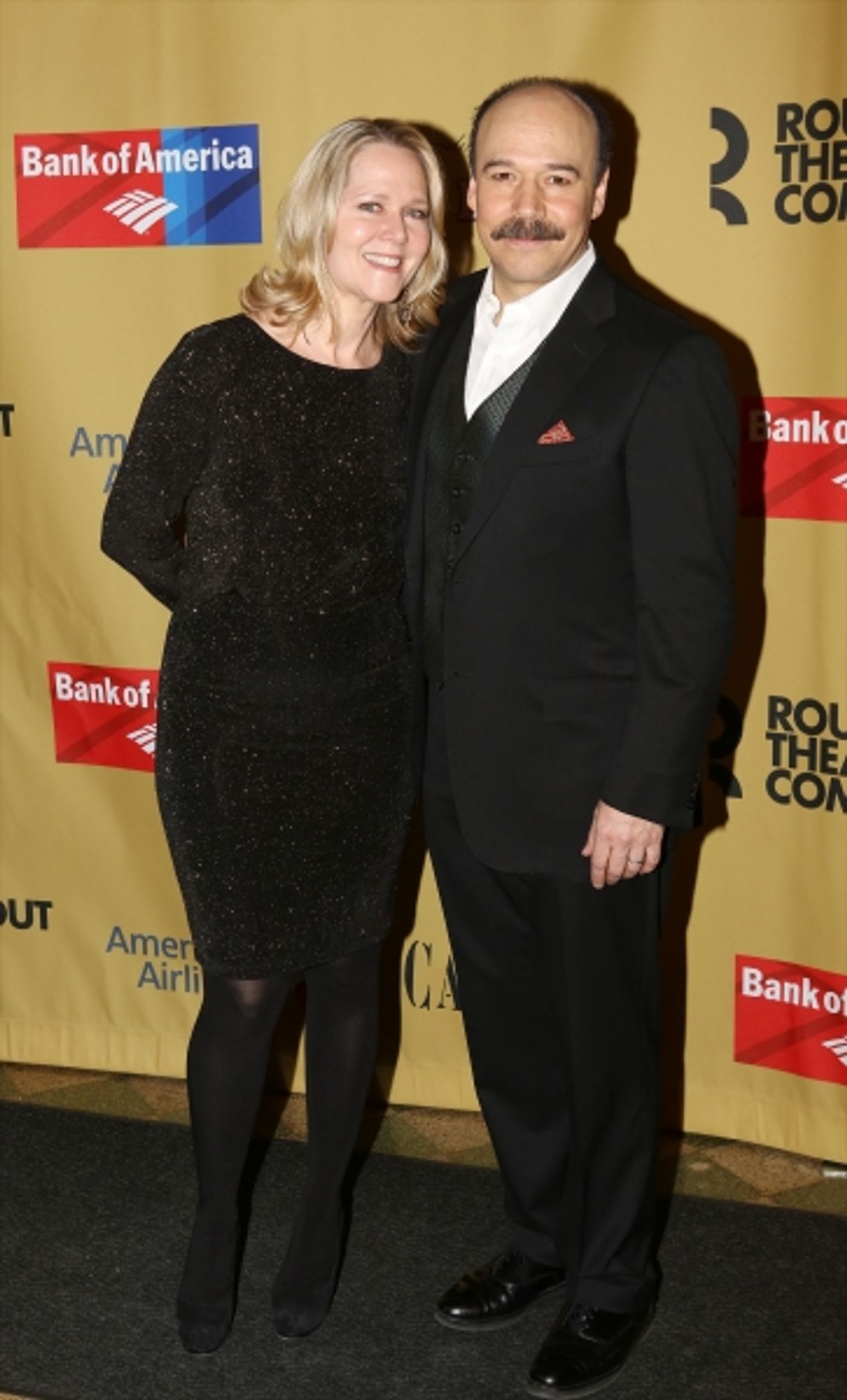 Photo Coverage: Come Blow Your Horn, Start Celebrating! Inside CABARET's After Party Image