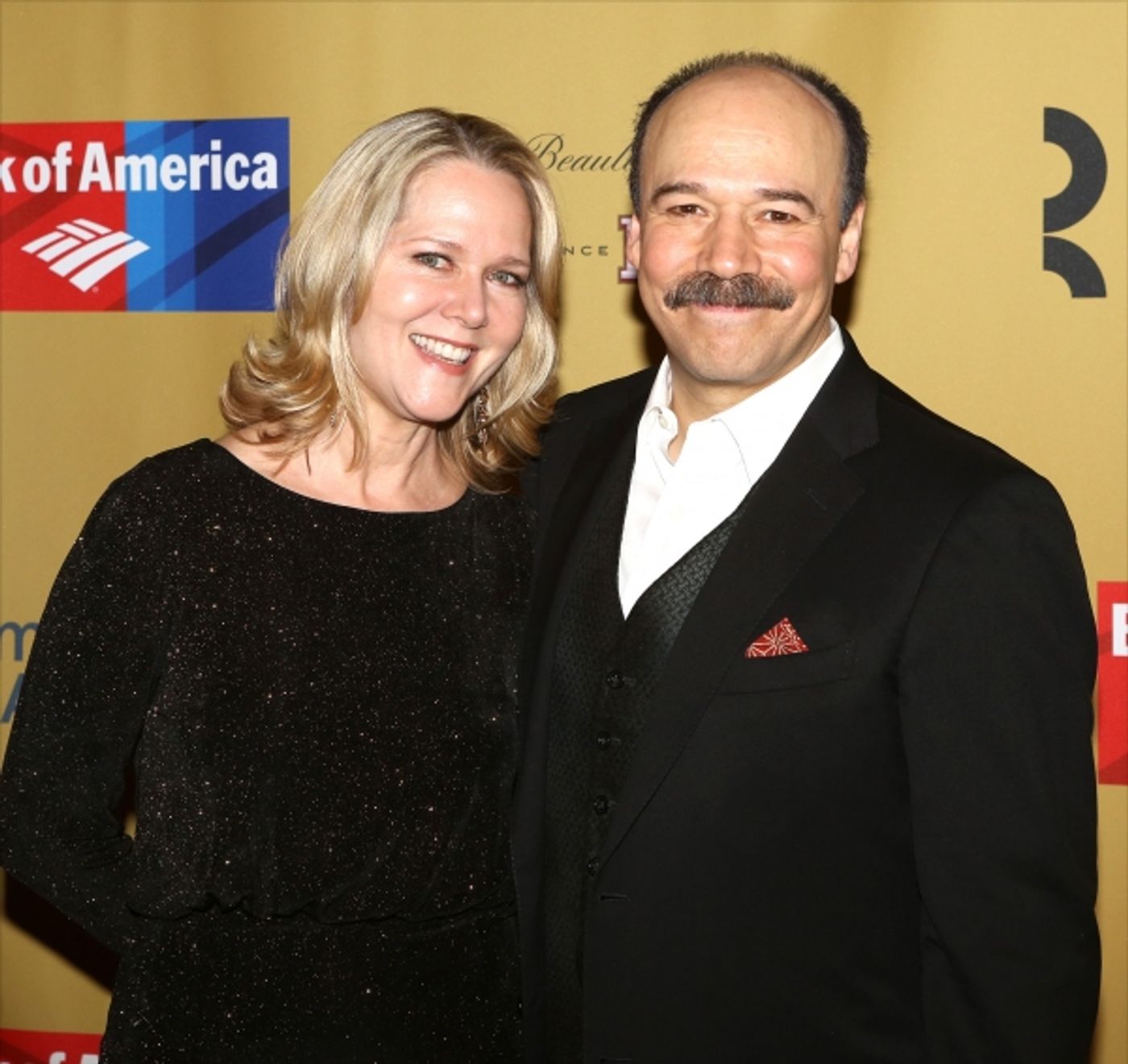Photo Coverage: Come Blow Your Horn, Start Celebrating! Inside CABARET's After Party Image