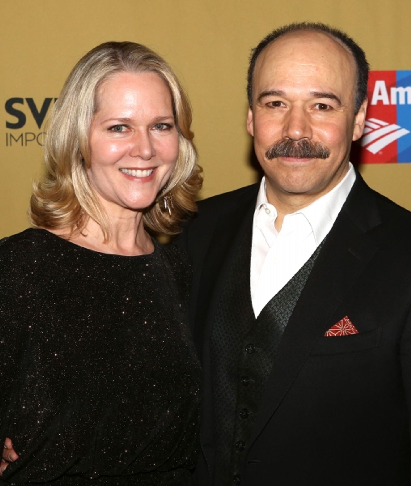 Photo Coverage: Come Blow Your Horn, Start Celebrating! Inside CABARET's After Party Image