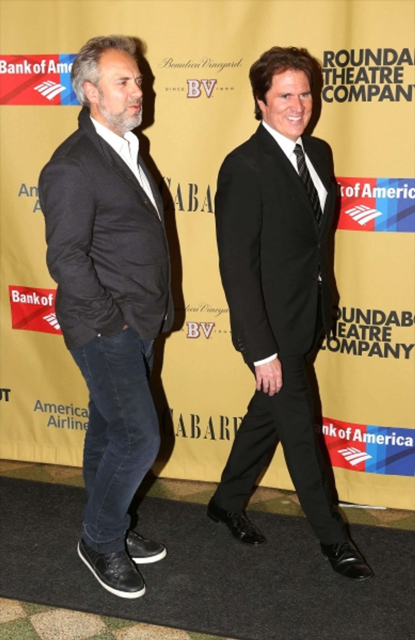 Photo Coverage: Come Blow Your Horn, Start Celebrating! Inside CABARET's After Party Image