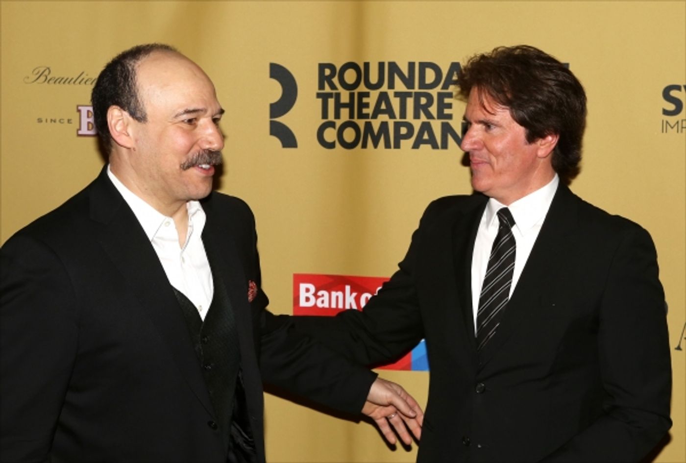 Photo Coverage: Come Blow Your Horn, Start Celebrating! Inside CABARET's After Party Image