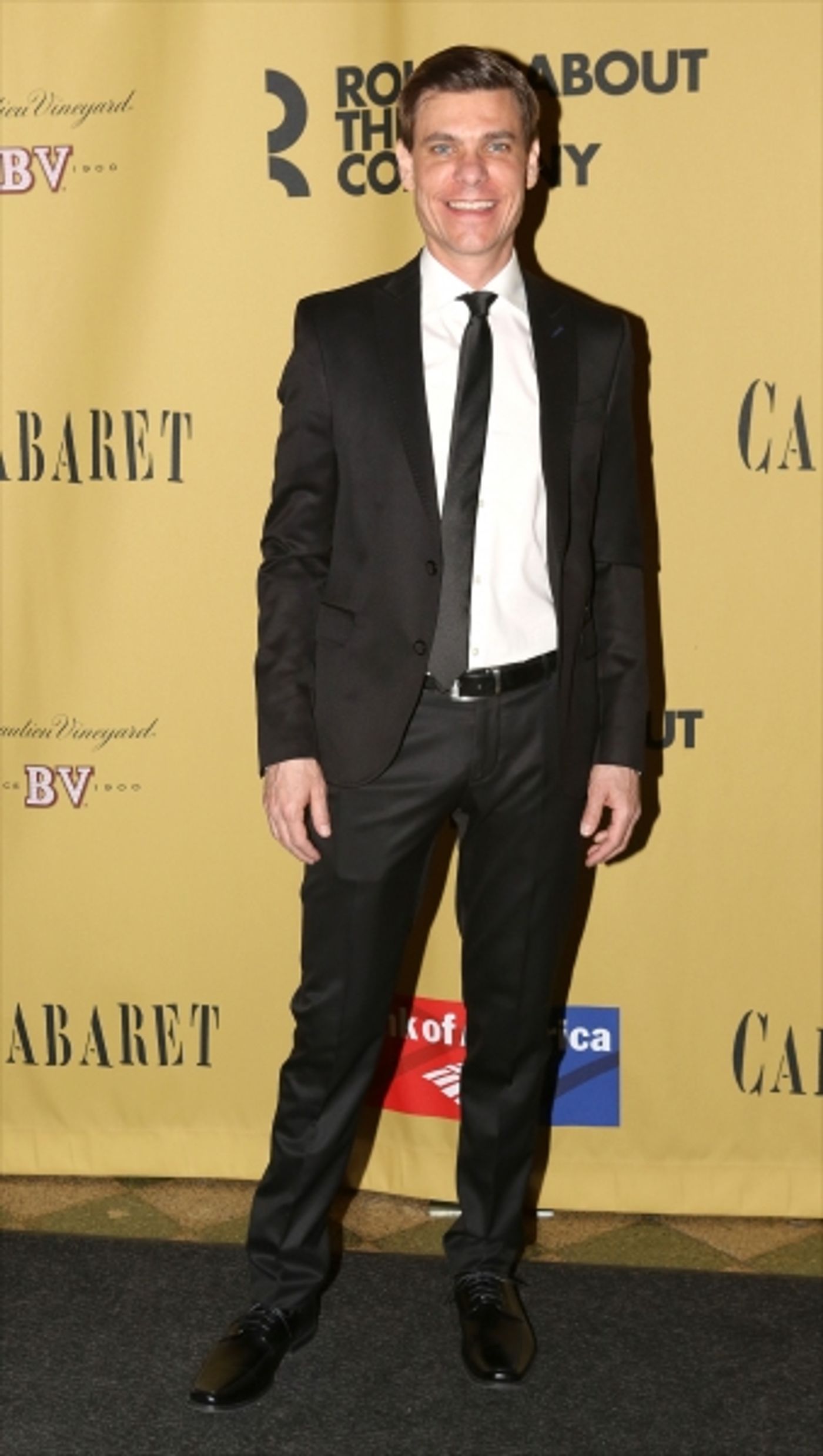 Photo Coverage: Come Blow Your Horn, Start Celebrating! Inside CABARET's After Party Image