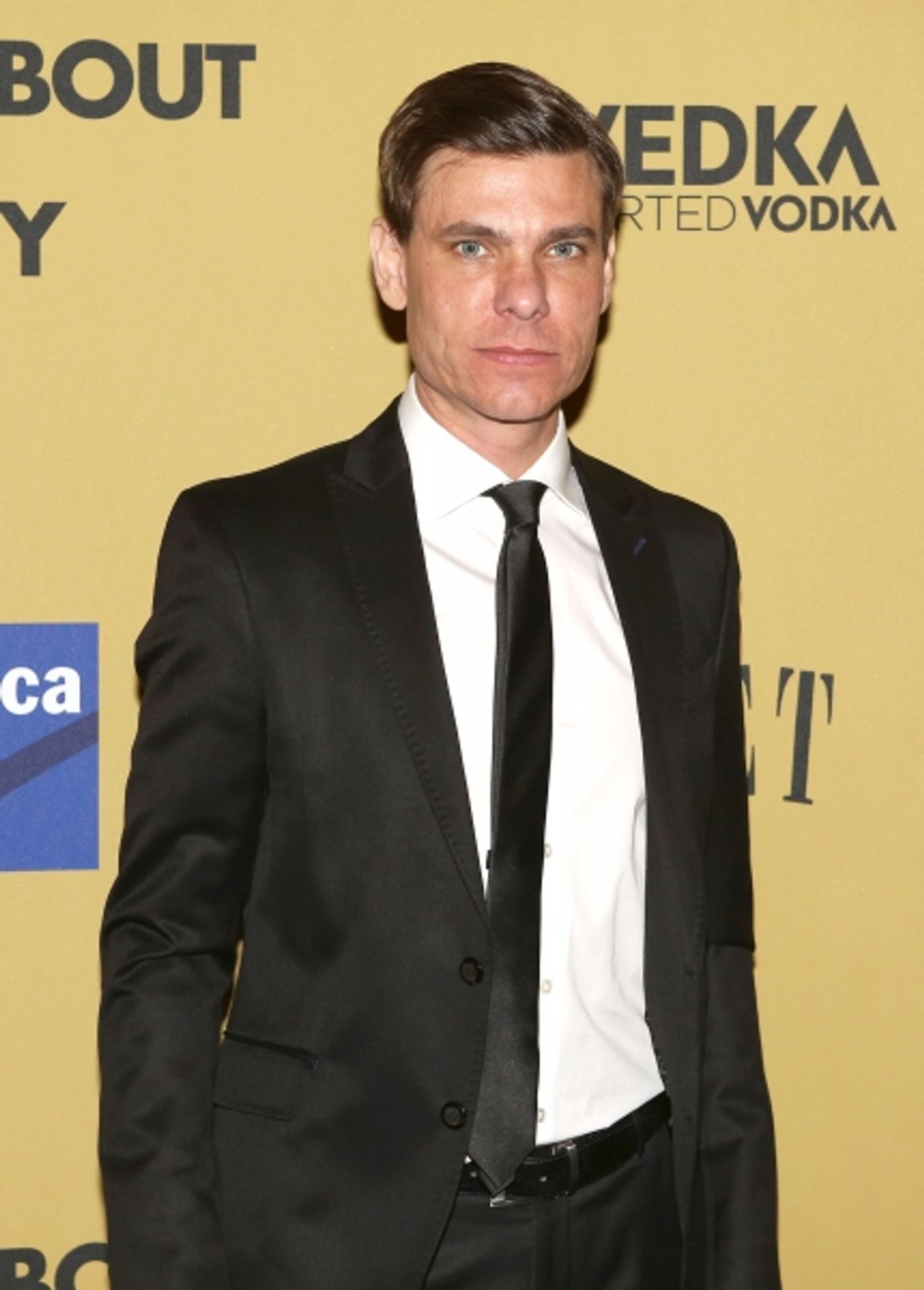 Photo Coverage: Come Blow Your Horn, Start Celebrating! Inside CABARET's After Party Image