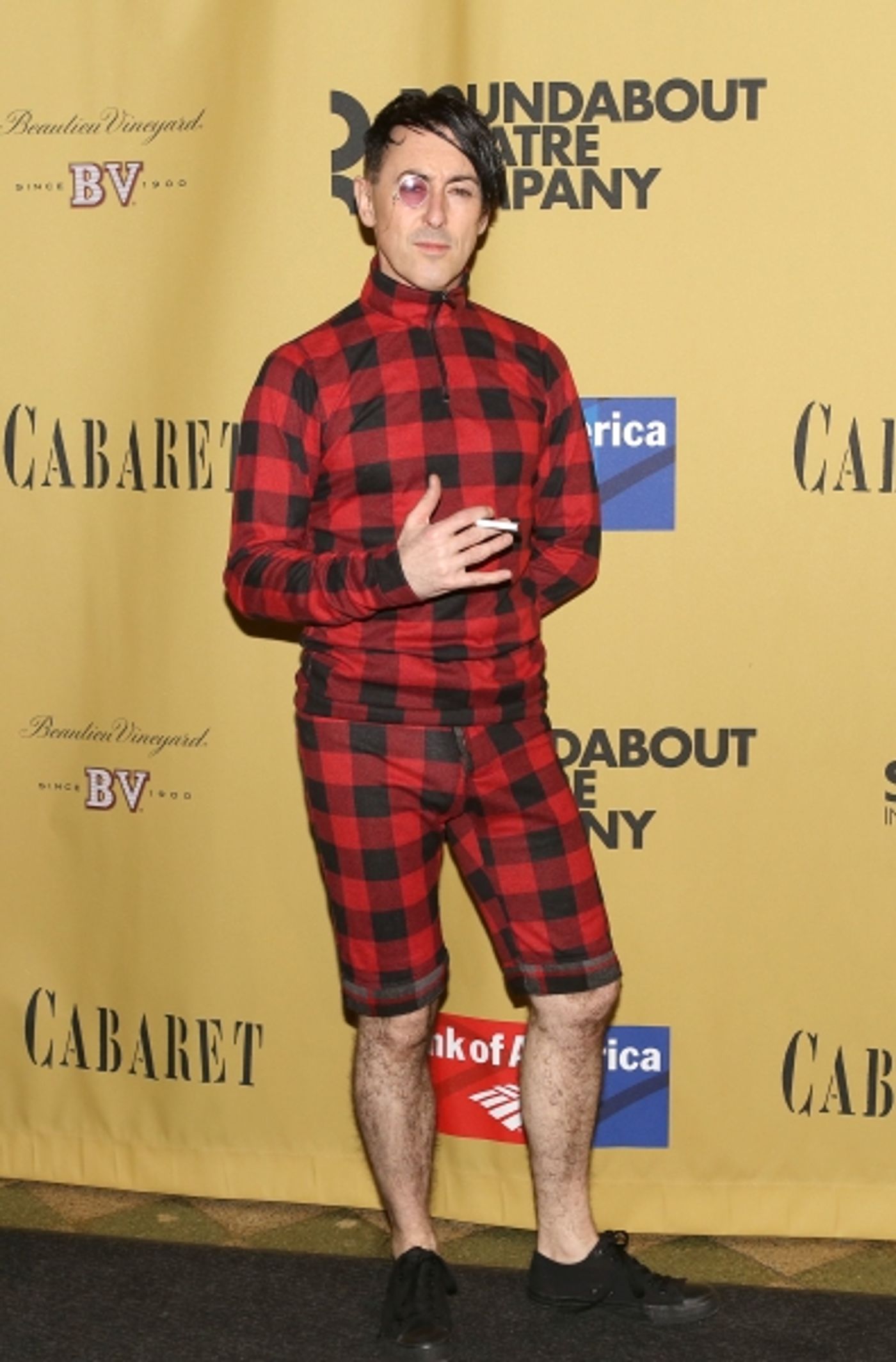 Photo Coverage: Come Blow Your Horn, Start Celebrating! Inside CABARET's After Party Image