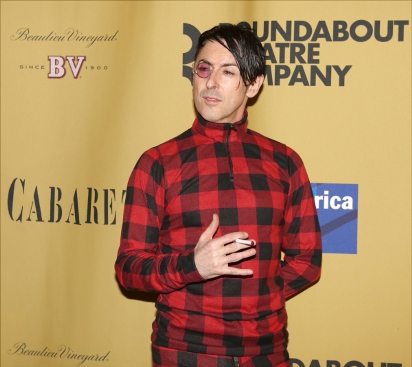 Photo Coverage: Come Blow Your Horn, Start Celebrating! Inside CABARET's After Party Image