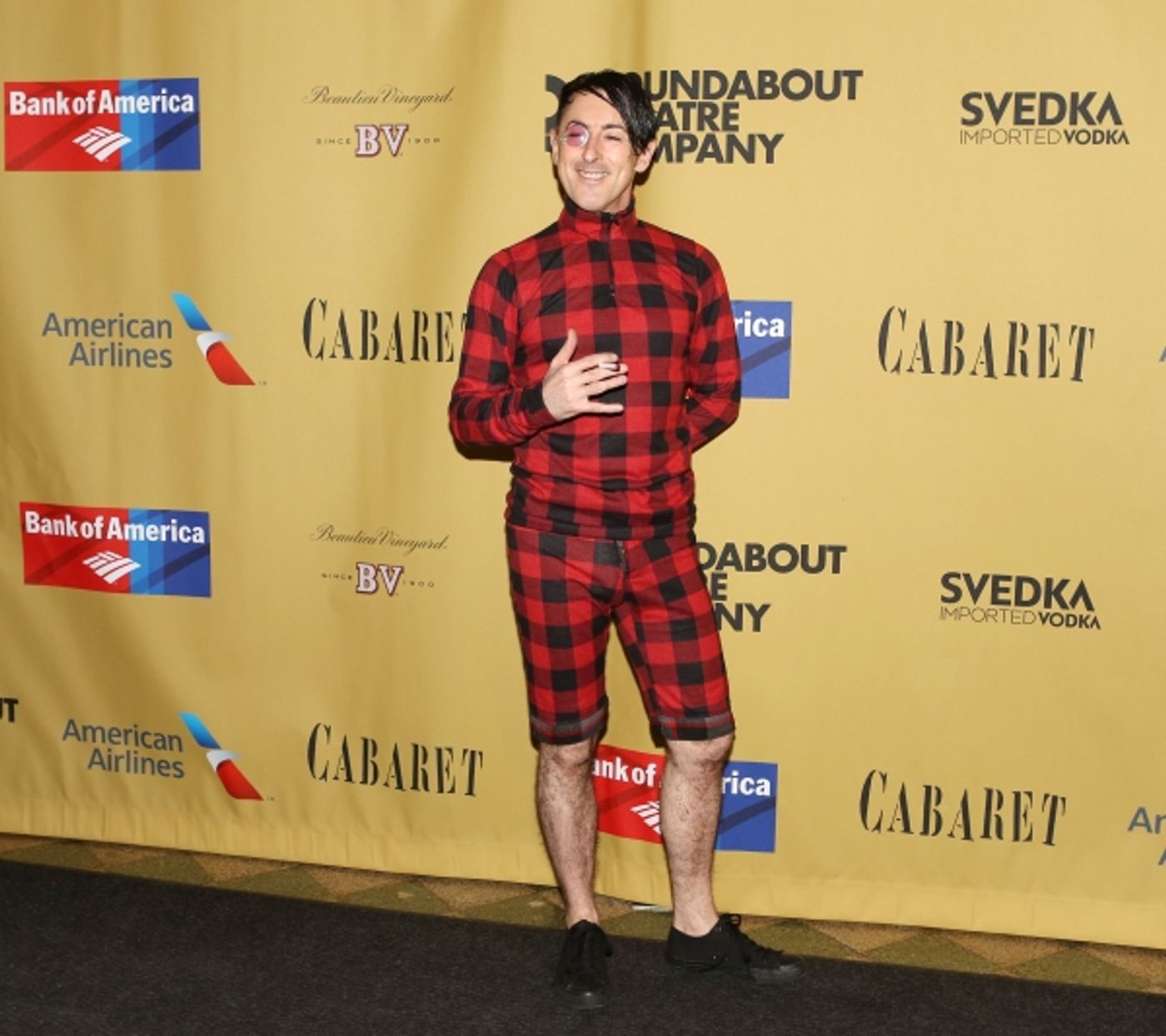 Photo Coverage: Come Blow Your Horn, Start Celebrating! Inside CABARET's After Party Image