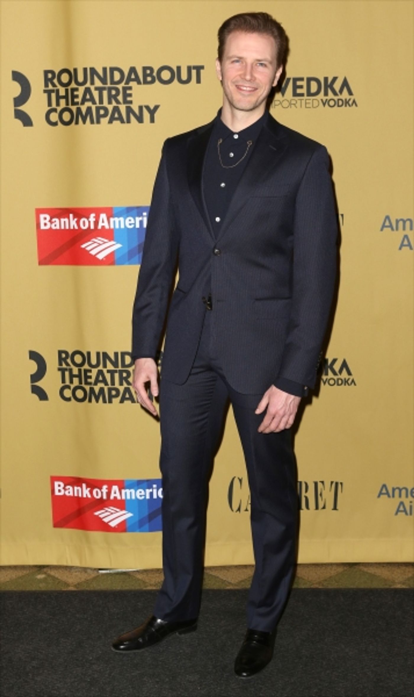 Photo Coverage: Come Blow Your Horn, Start Celebrating! Inside CABARET's After Party Image