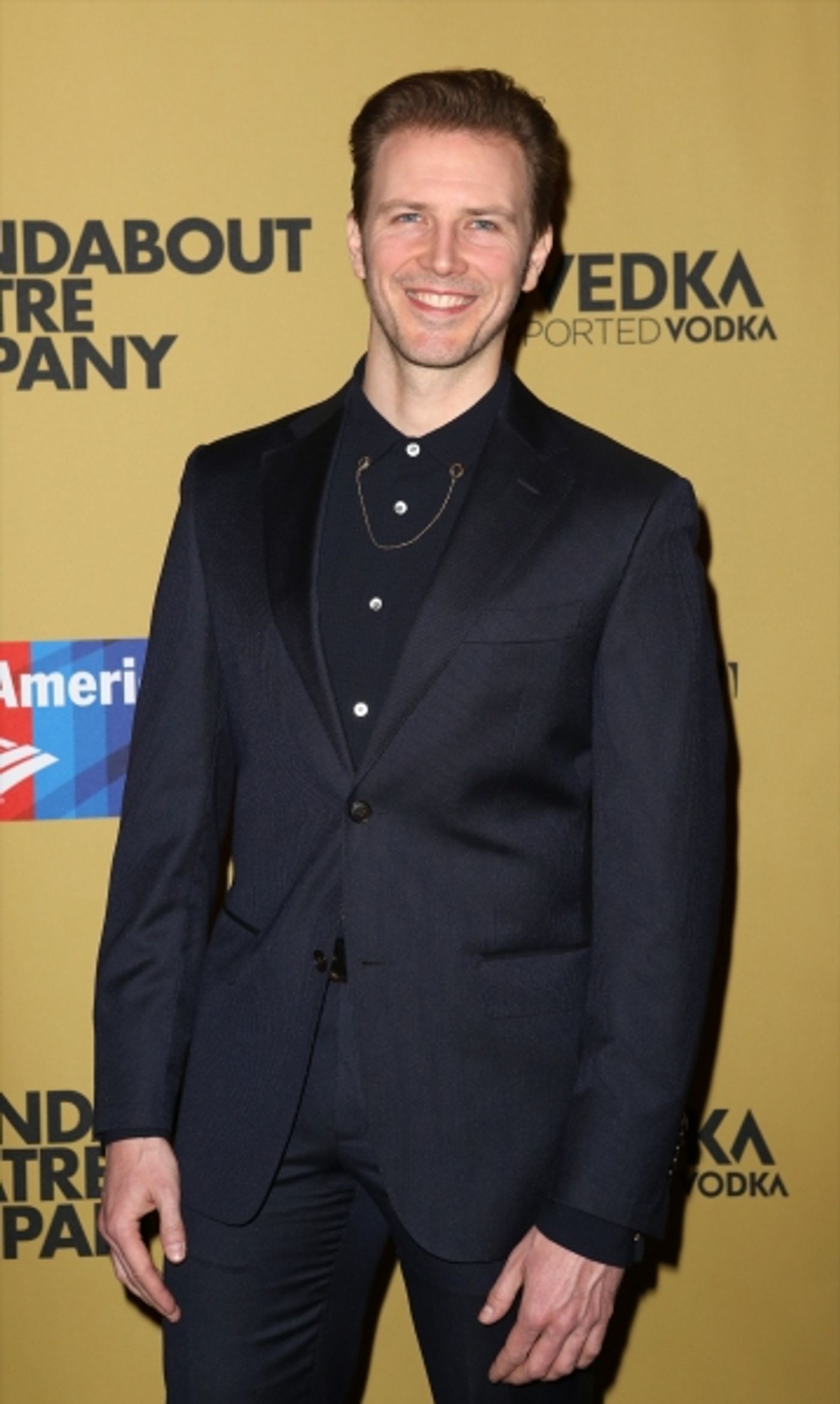 Photo Coverage: Come Blow Your Horn, Start Celebrating! Inside CABARET's After Party Image