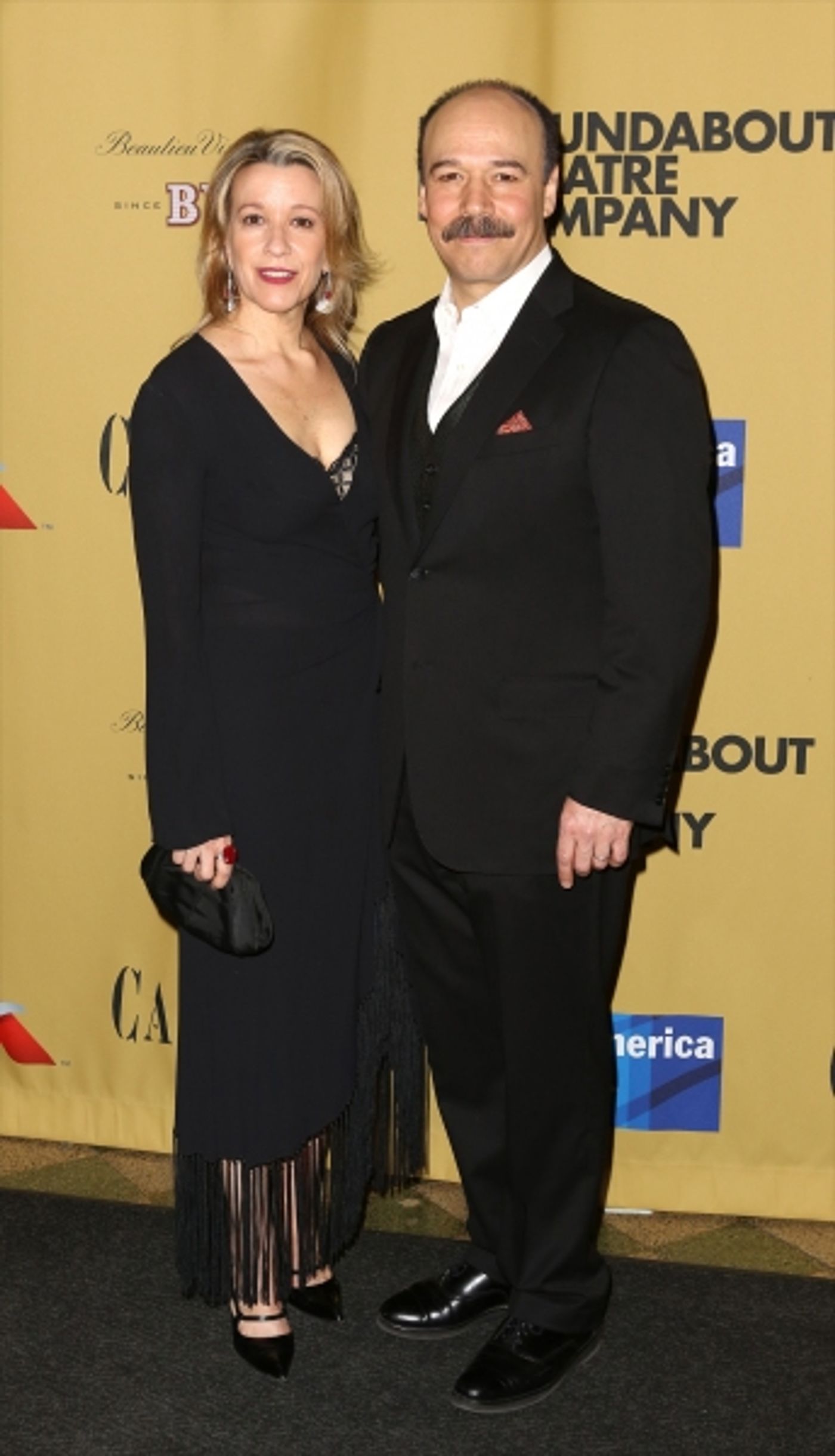 Photo Coverage: Come Blow Your Horn, Start Celebrating! Inside CABARET's After Party Image