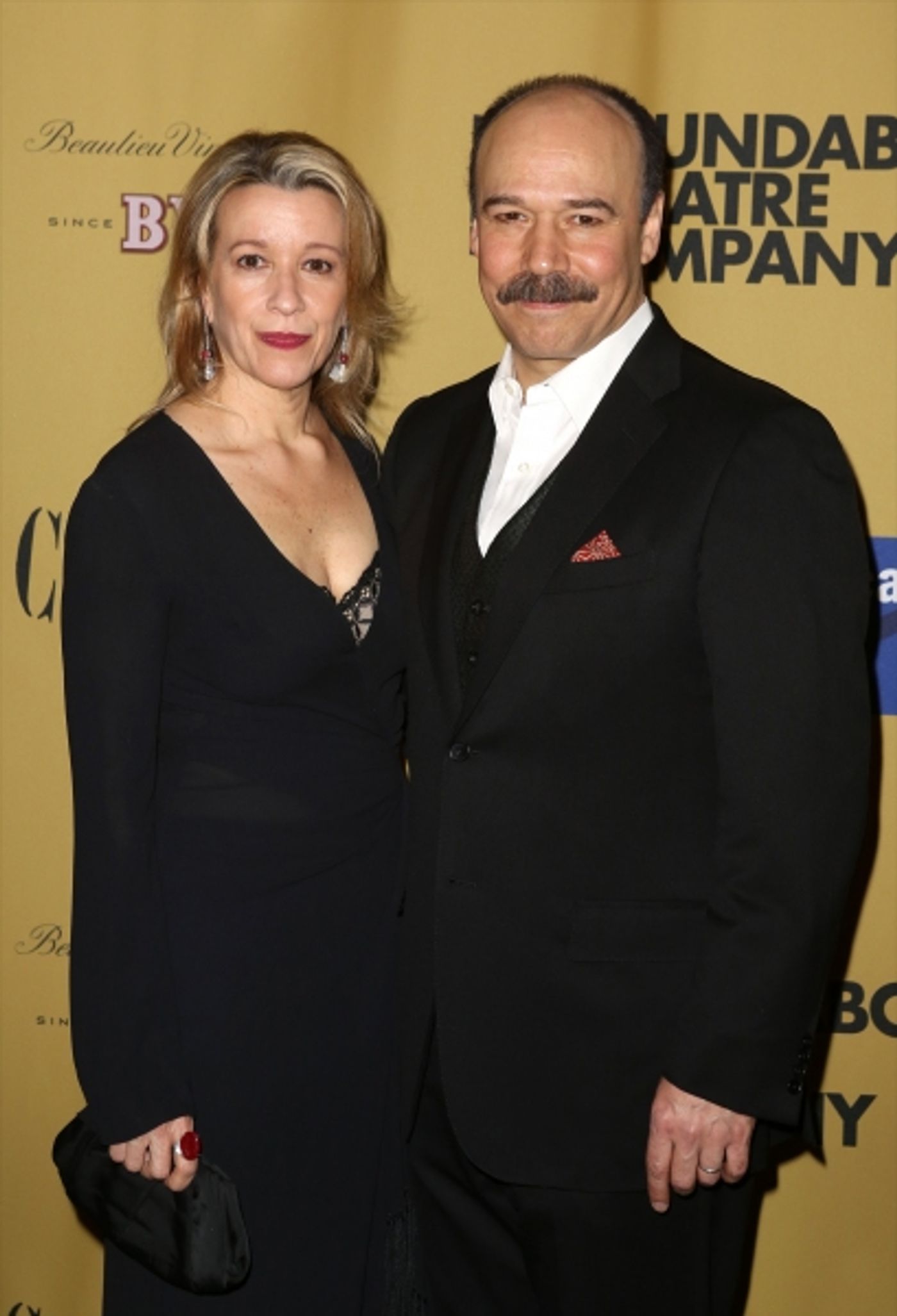 Photo Coverage: Come Blow Your Horn, Start Celebrating! Inside CABARET's After Party Image